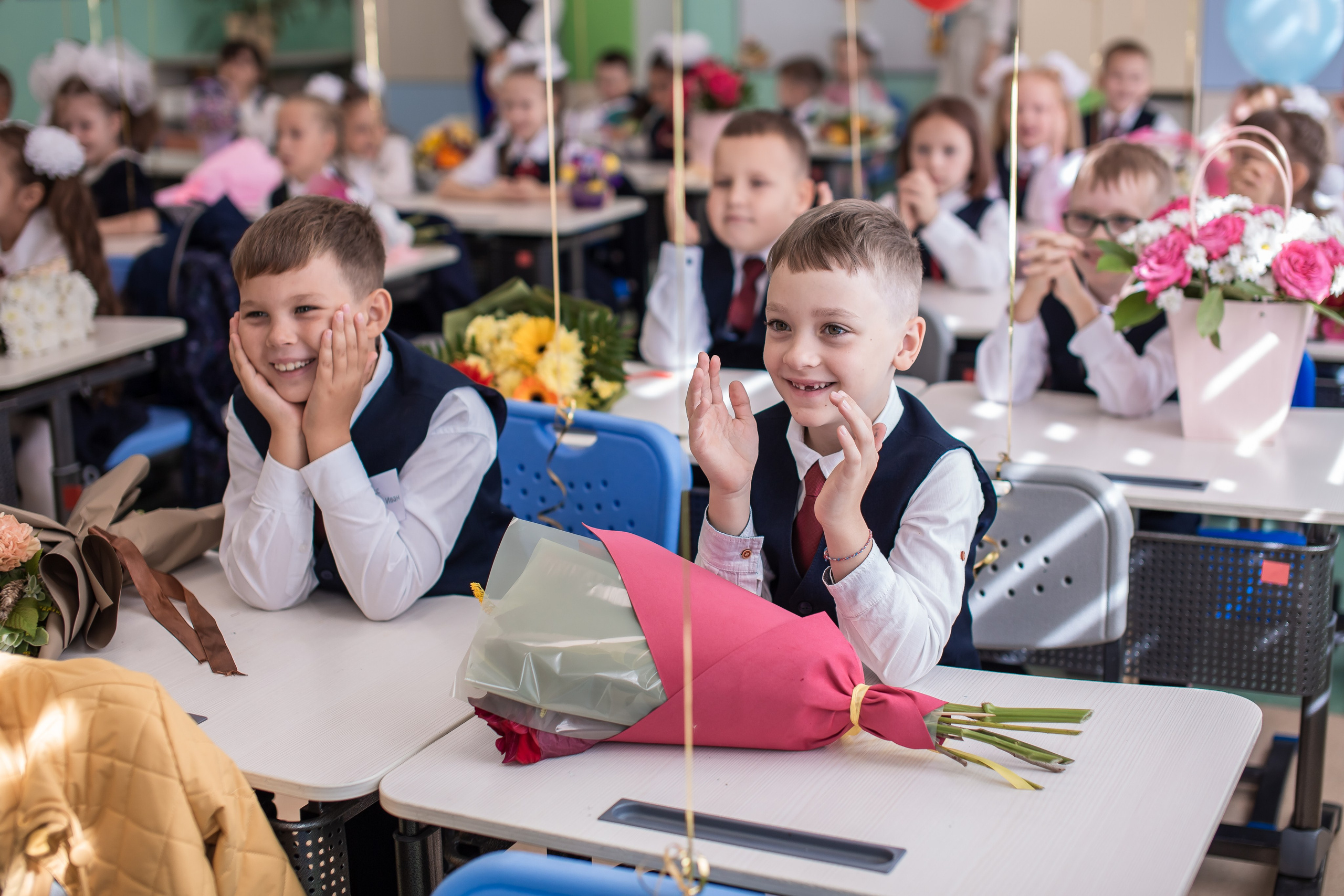 1 сентября. Семейный и художественный фотограф в Тюмени Юлия Логинова