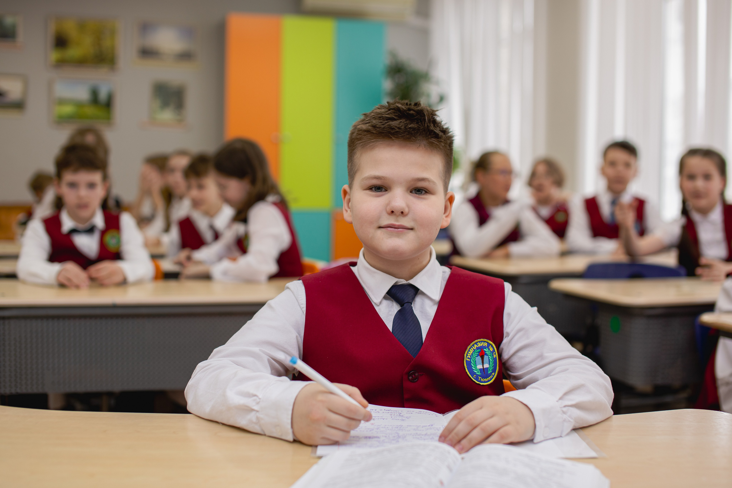 Школьные (садичные) фотосессии и выпускные альбомы. Семейный и художественный фотограф в Тюмени Юлия Логинова