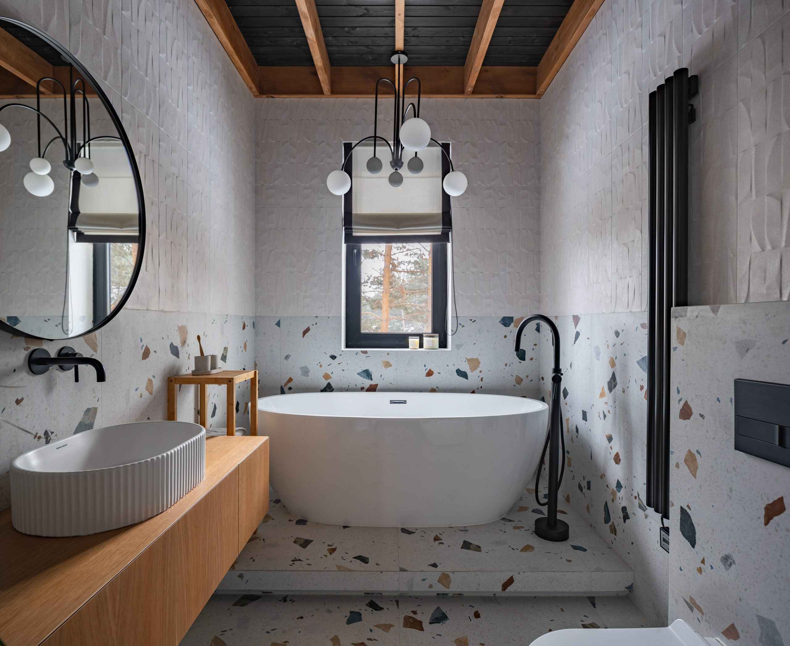 Дом возведенный за 4,5 месяца - Интерьерный фотограф Коваль Илья. Коваль Илья — Интерьерный и архитектурный фотограф