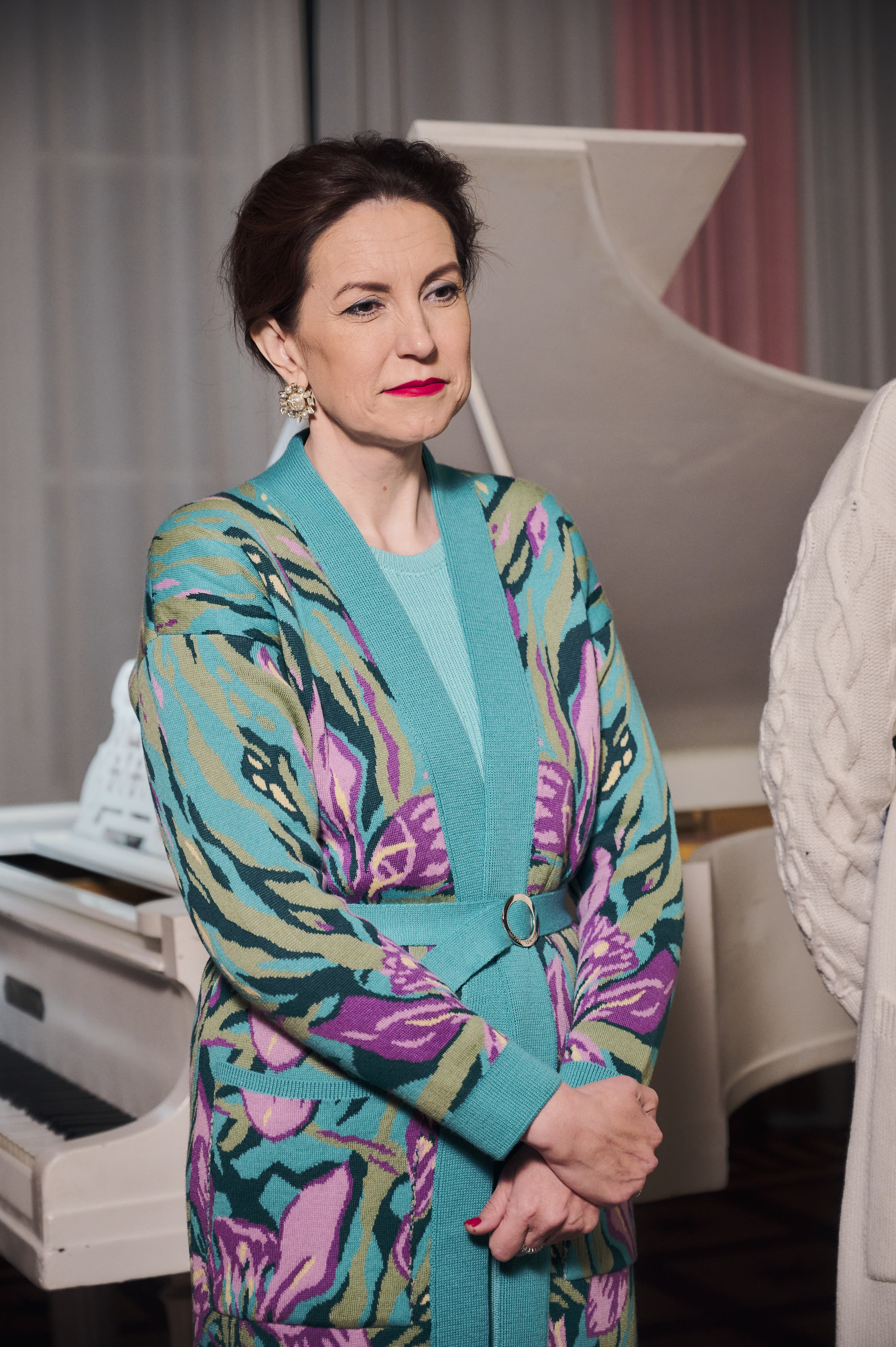 Открытие выставки 13.09.22. Никита Хохловский фото и видео продакшн