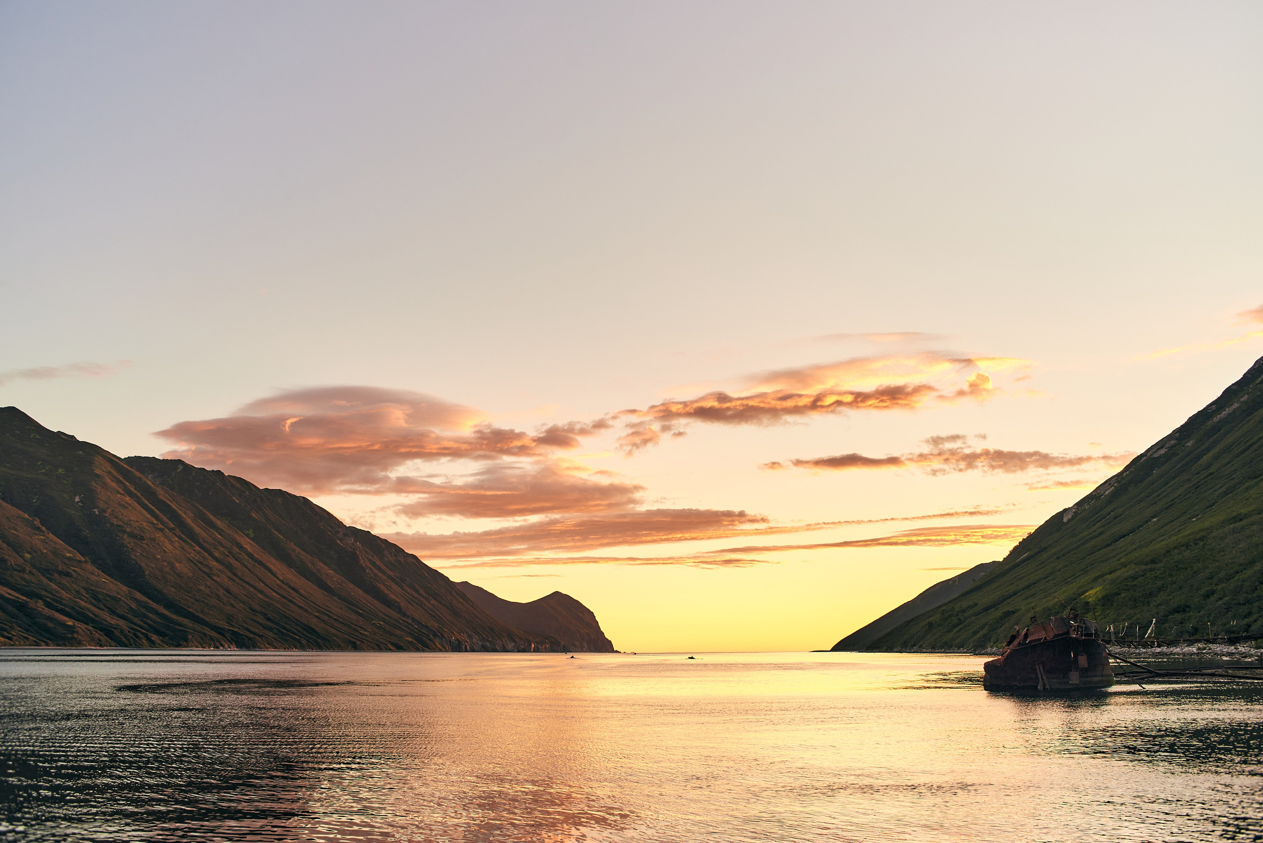 Пейзажи. Никита Хохловский фото и видео продакшн