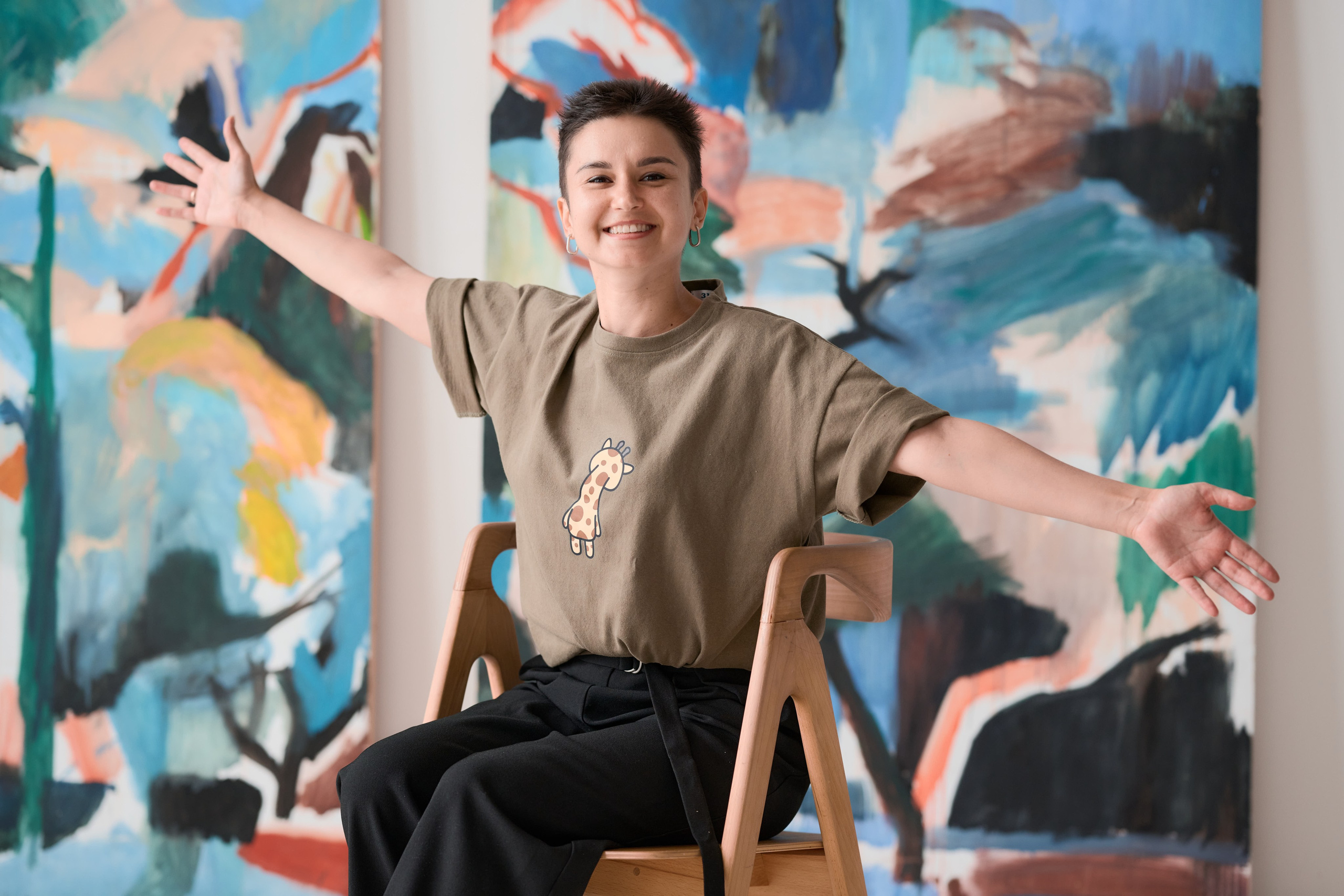 Фотосессия Оля 31.01.22. Никита Хохловский фото и видео продакшн