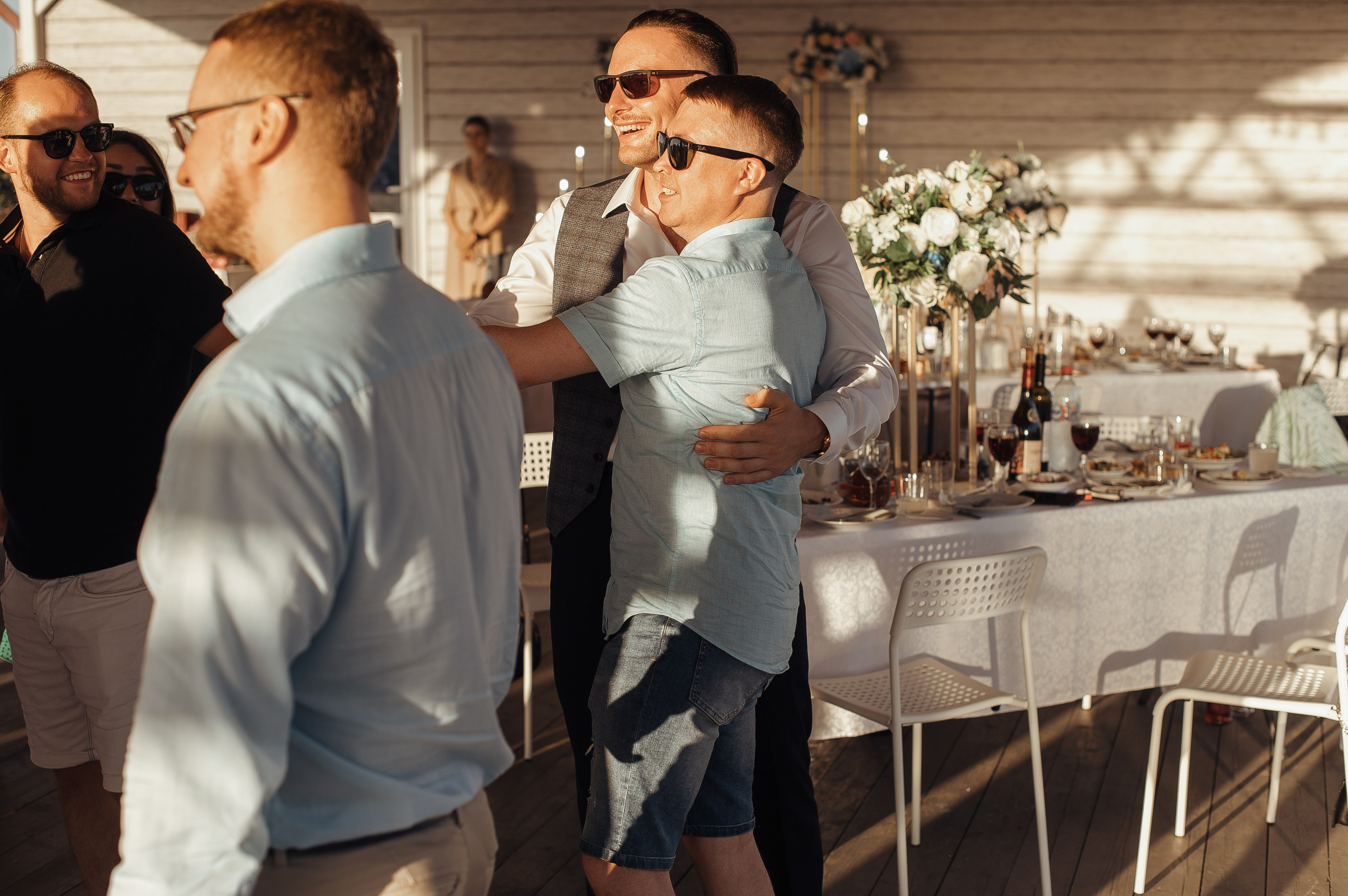 Анна и Илья. Свадебный фотограф в Ярославле Денис Медоваров