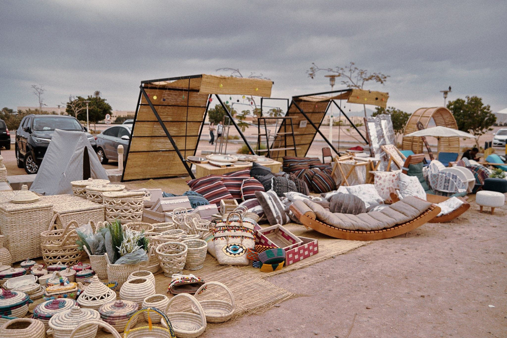 Улица горизонтальная. Jorgis — фотограф в Хургаде / обучение фотографии