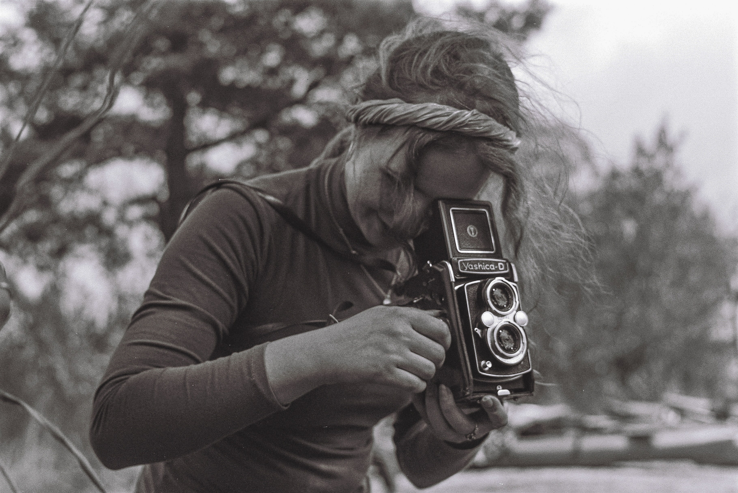 FILM PORTRAITS. Фотограф Минск