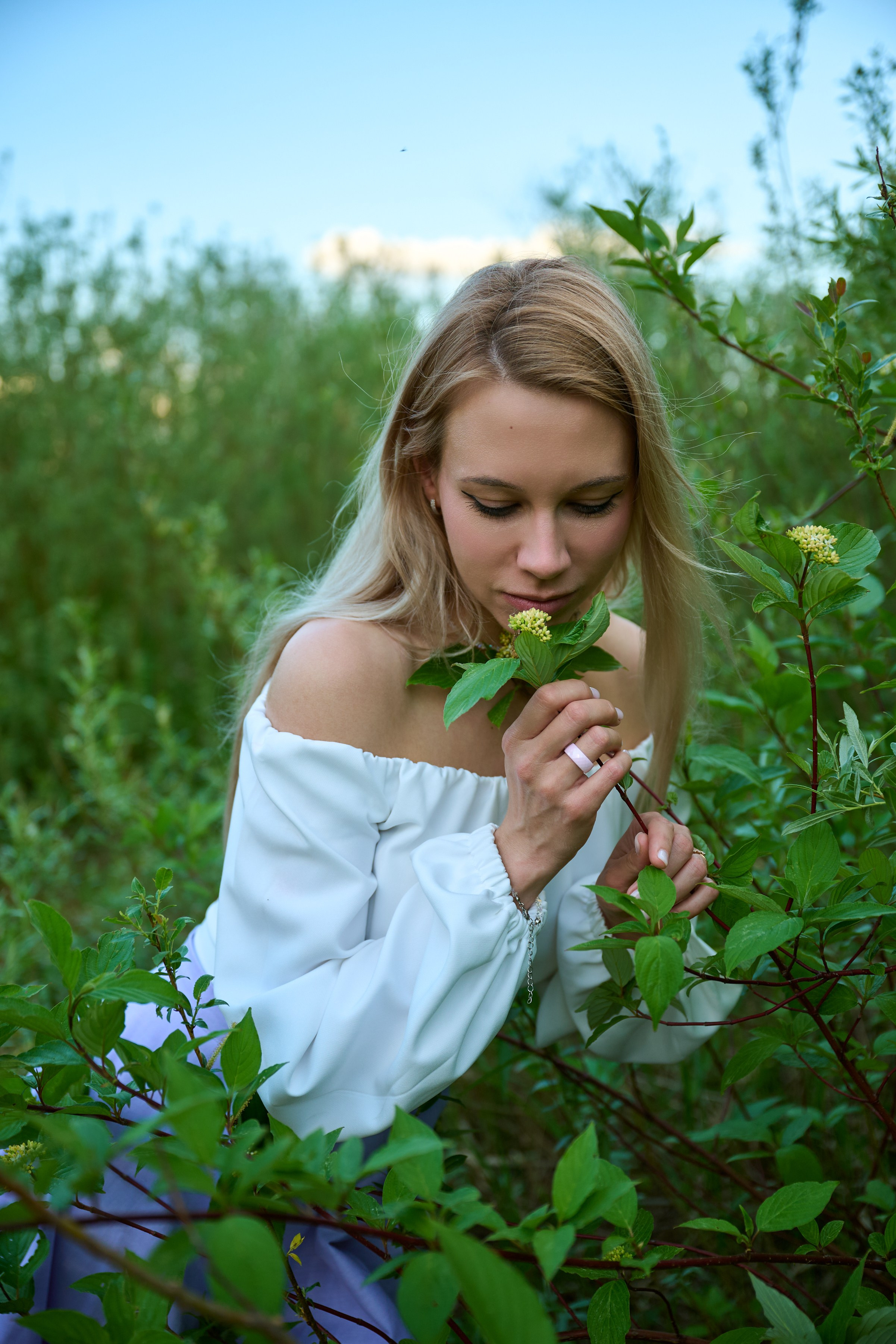 Портфолио: женская фотосессия и женский портрет — Тверь