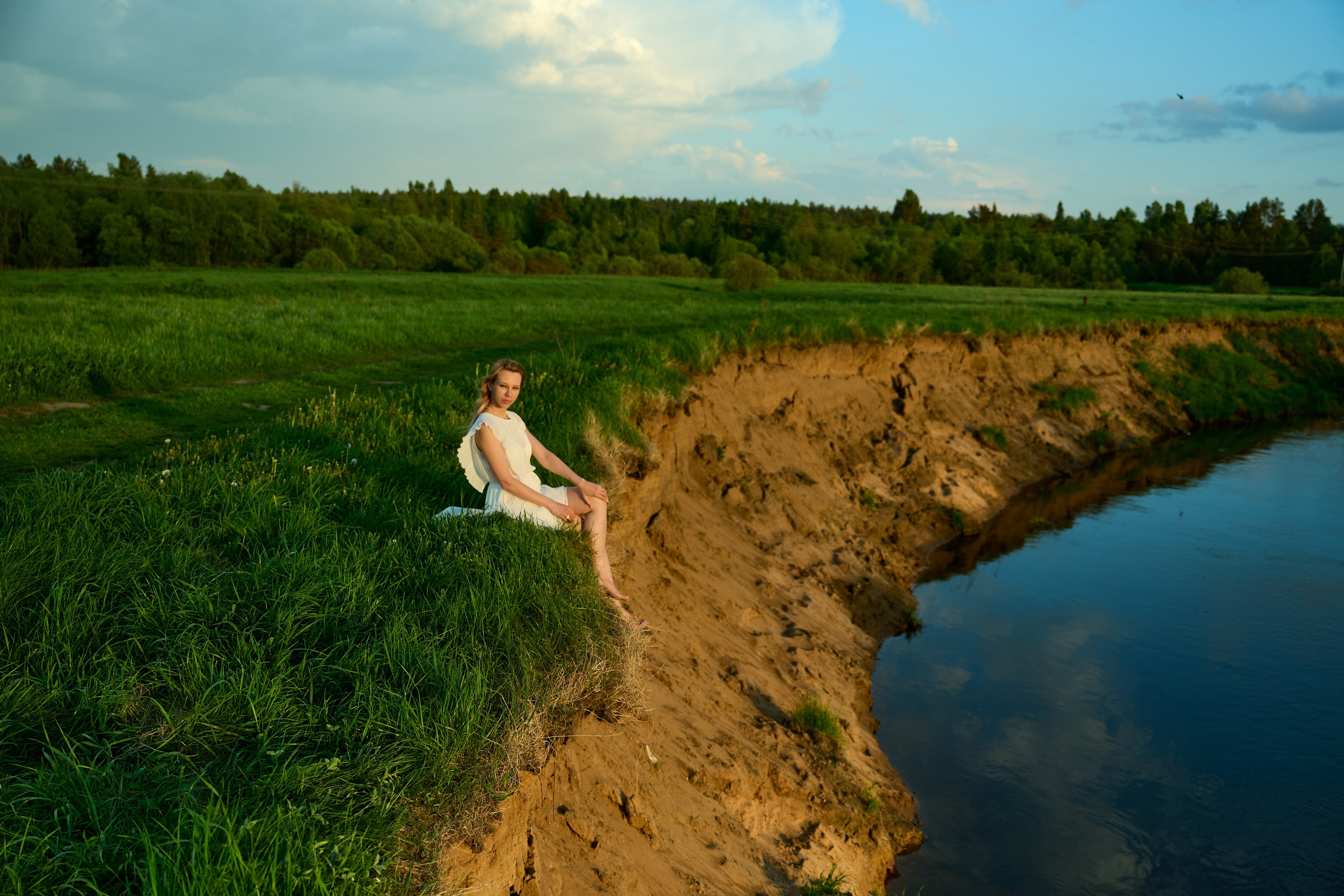 Портфолио: женская фотосессия и женский портрет — Тверь