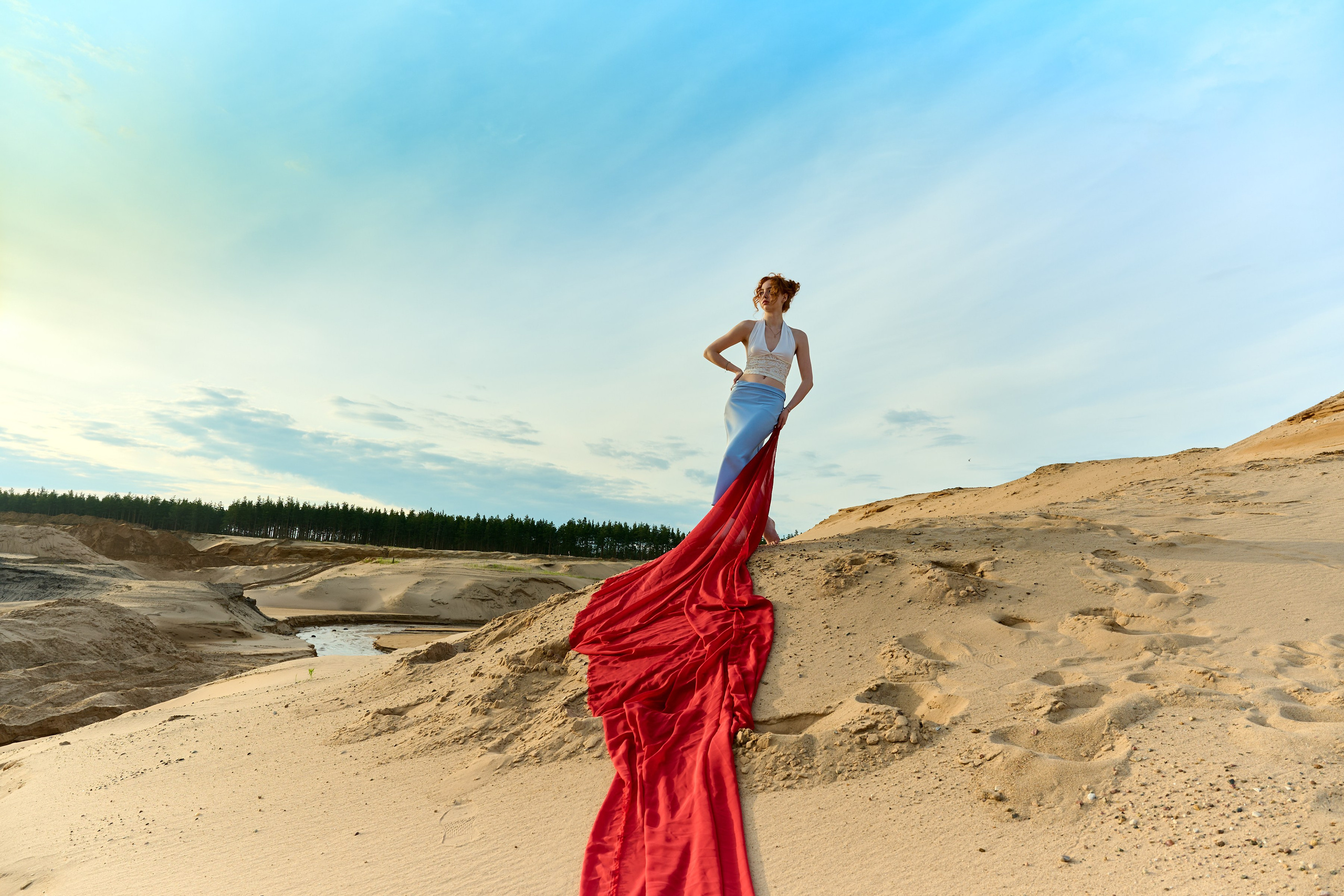 Портфолио: женская фотосессия и женский портрет — Тверь