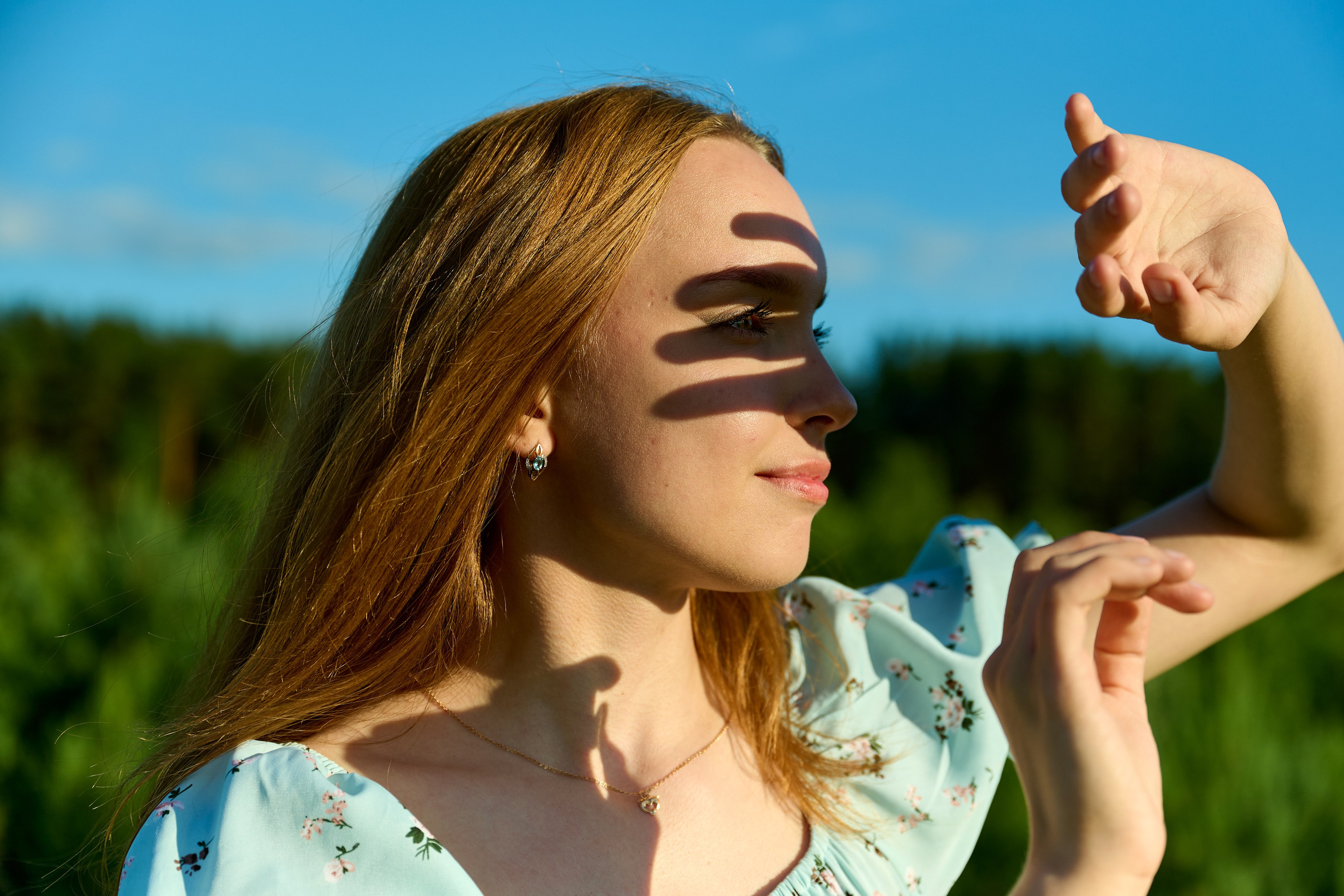 Портфолио: женская фотосессия и женский портрет — Тверь