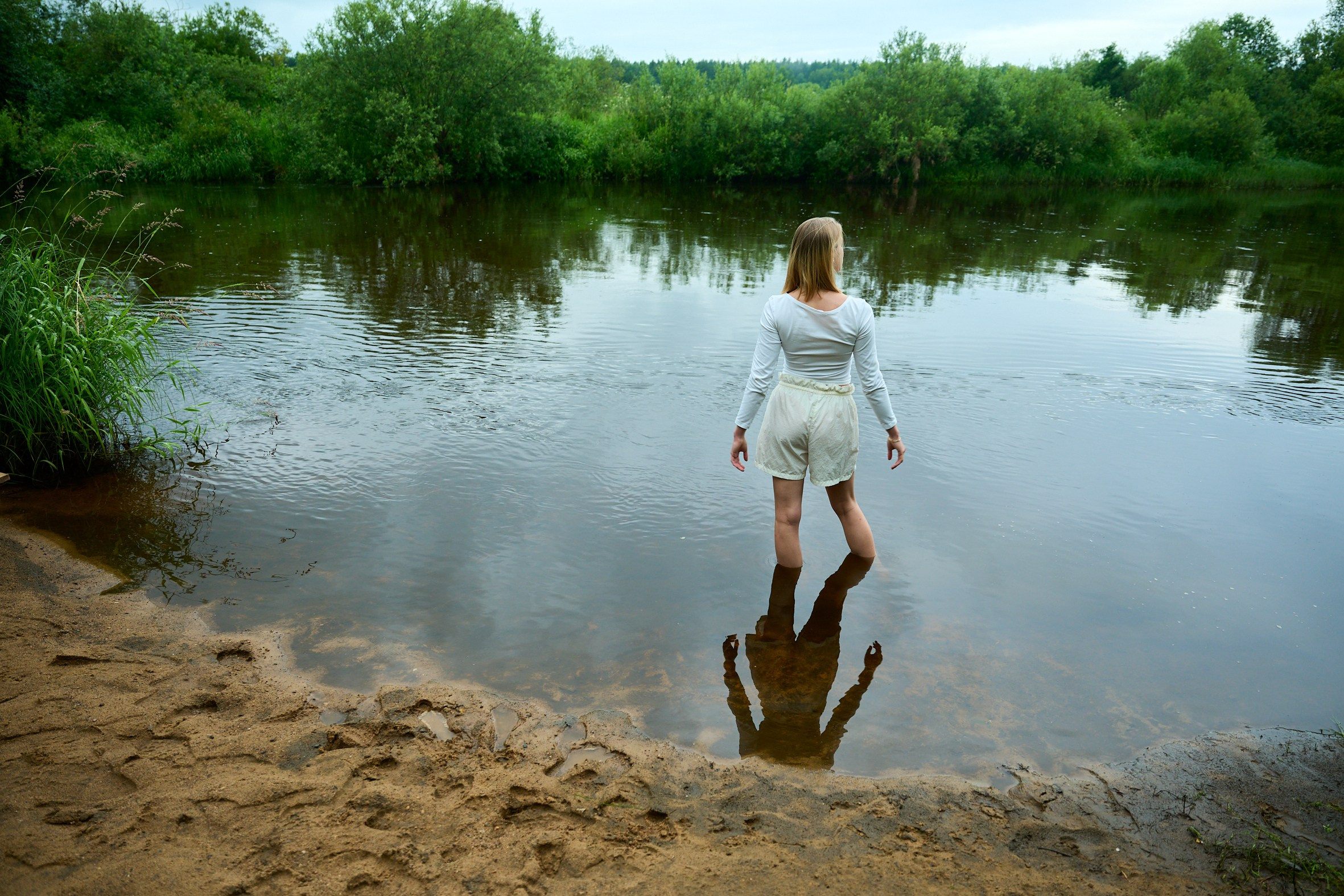Портфолио: женская фотосессия и женский портрет — Тверь