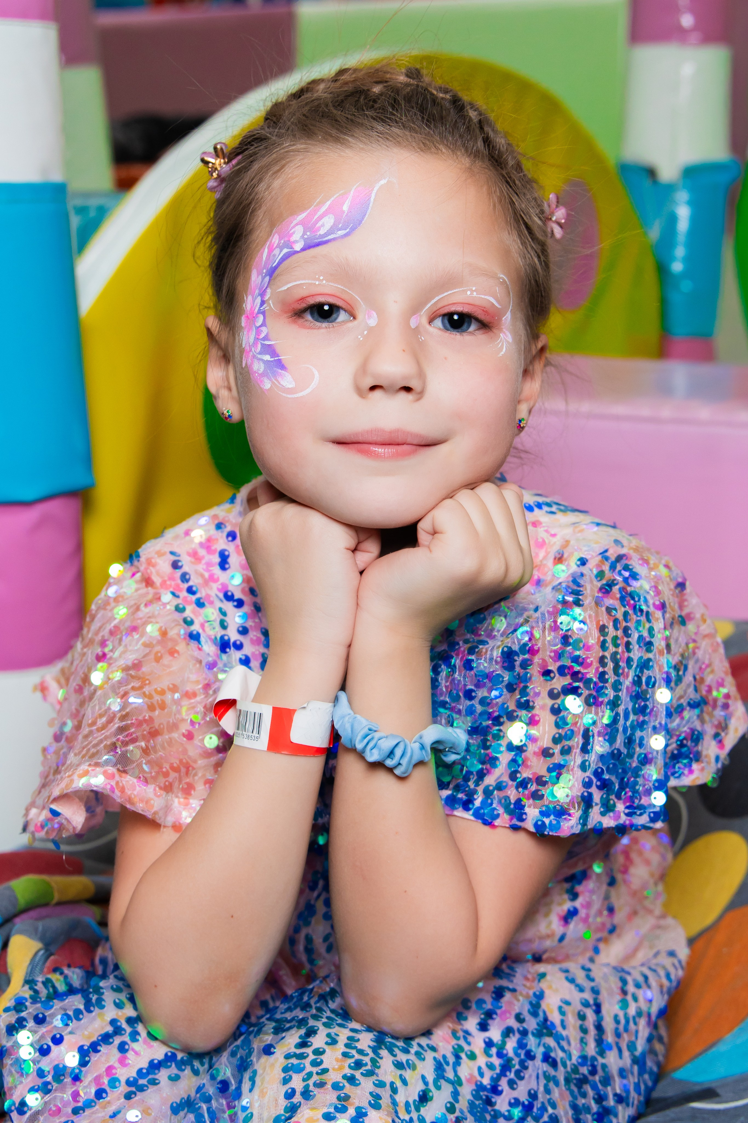 Вероника 28/03 Чудо-парк. Виктория Литвинова репортажный фотограф Москва