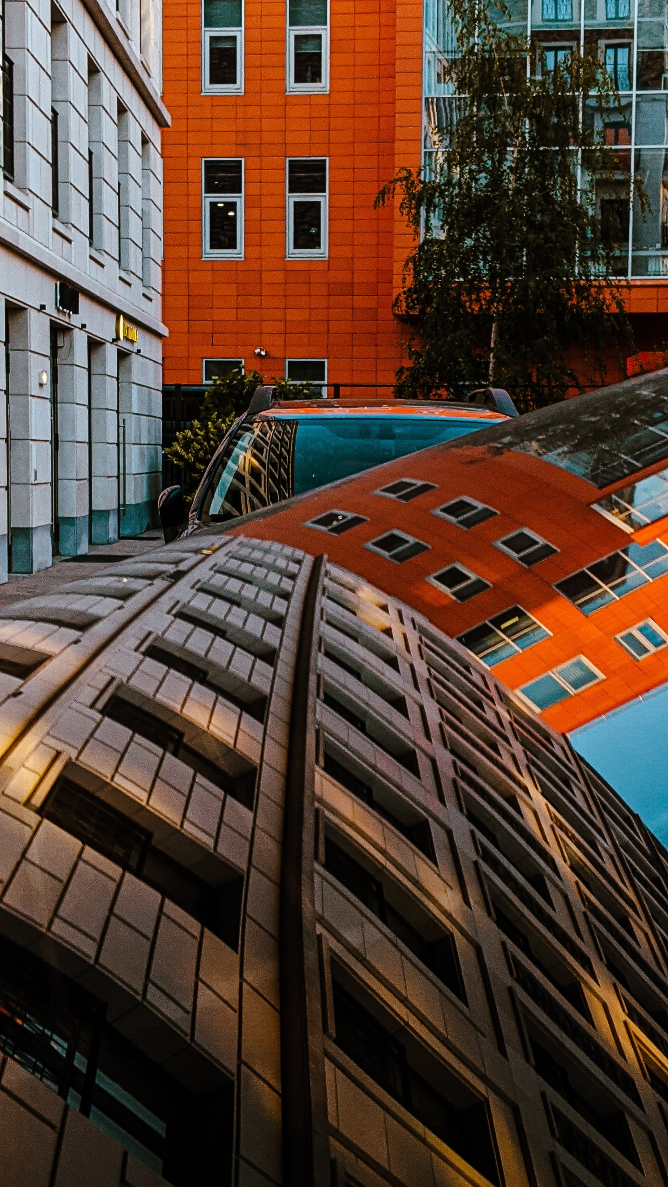 Мобильная фотография. Интерьерный и портретный фотограф в Москве Анна Моногарова