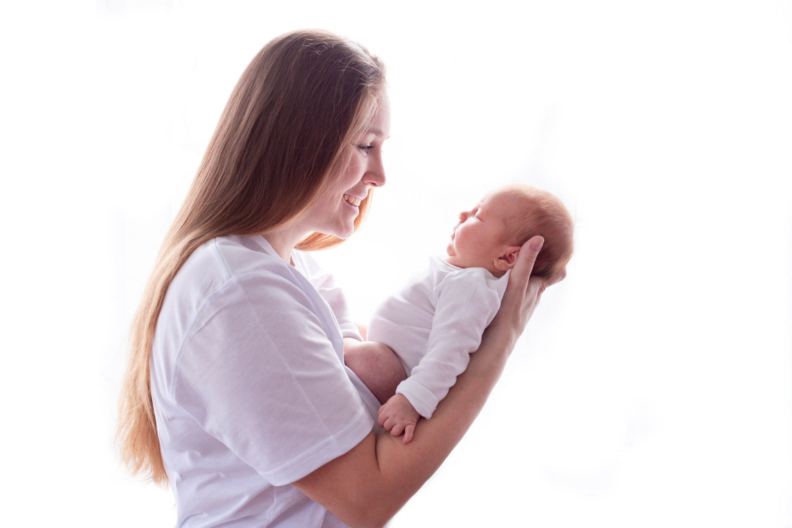 Newborn фотограф в Калуге