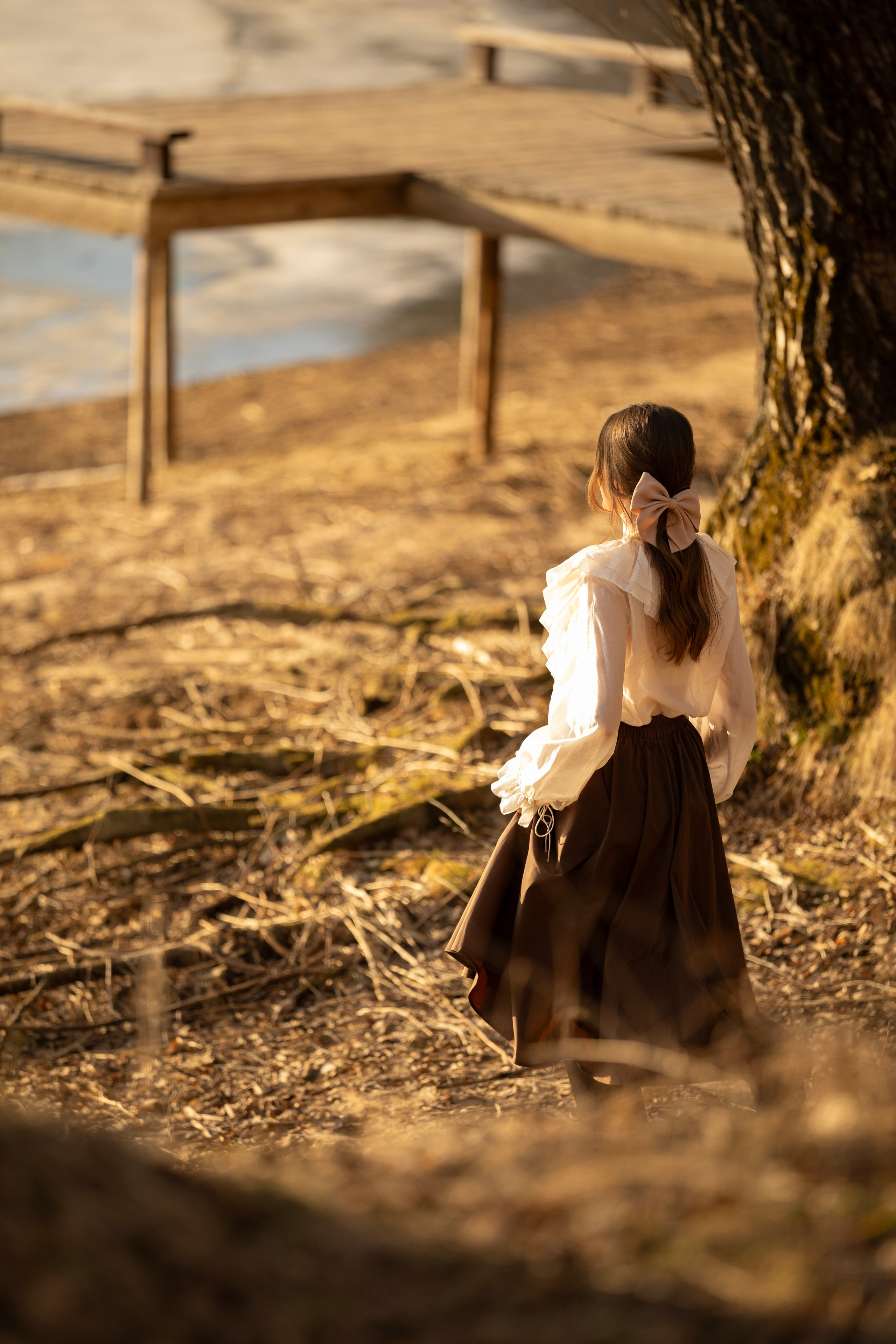 Женская, парная и семейная фотосессия на природе