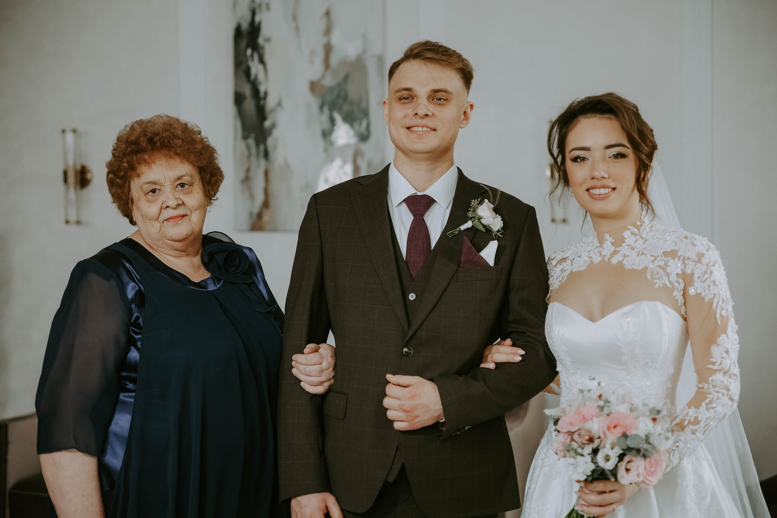 Анастасия и Владимир. Фотограф в Москве и любой точке земного шара Алёна Вялова (Чулкова)