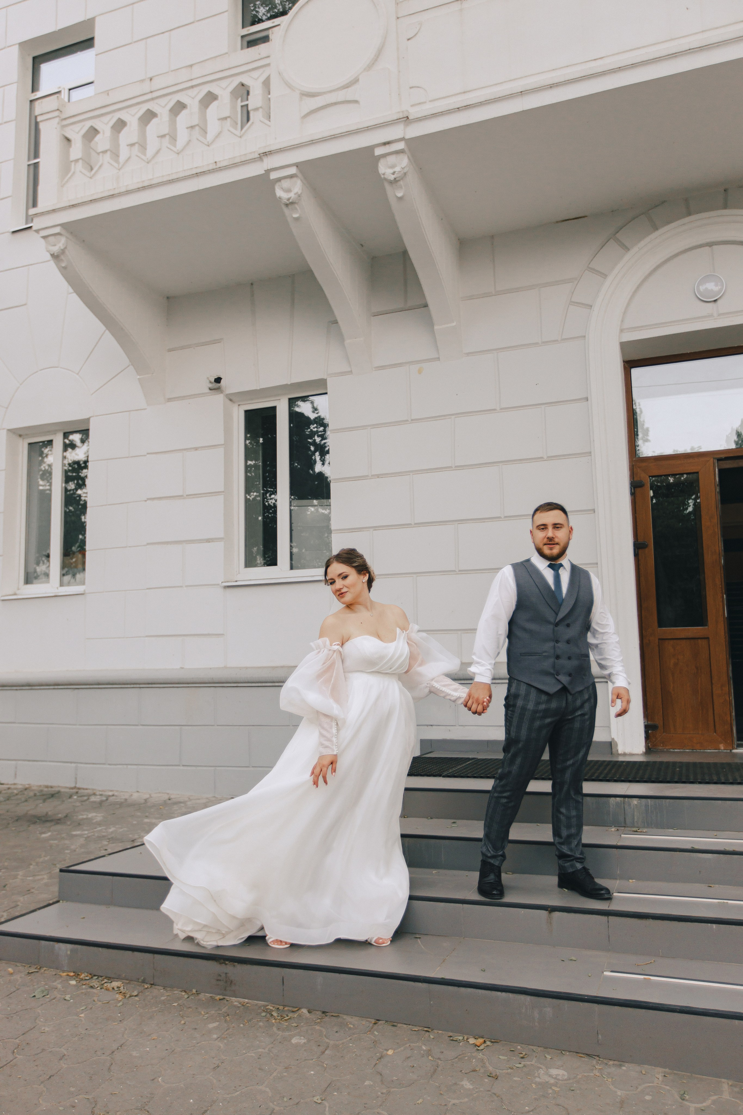 Арина и Егор. Фотограф Таганрог Любимая Надя