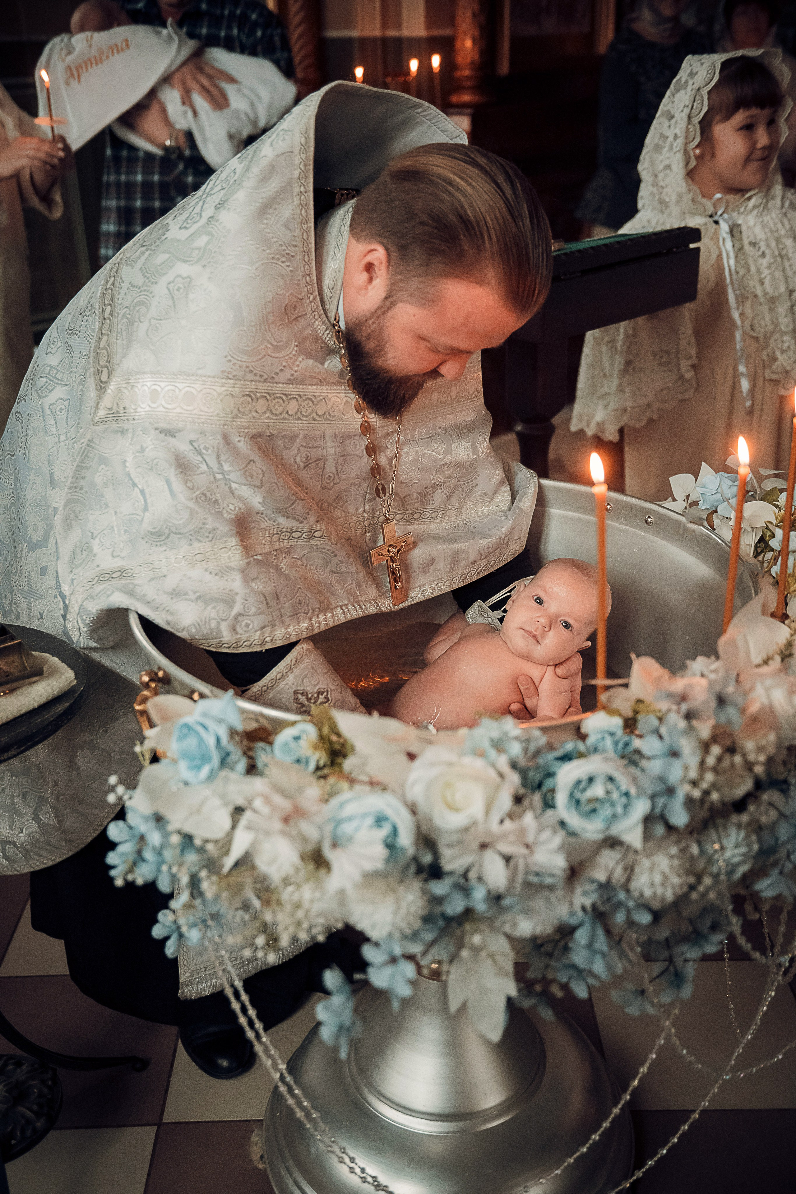 Крещение Рахманово. Свадебный, семейный и детский фотограф в Москве и области