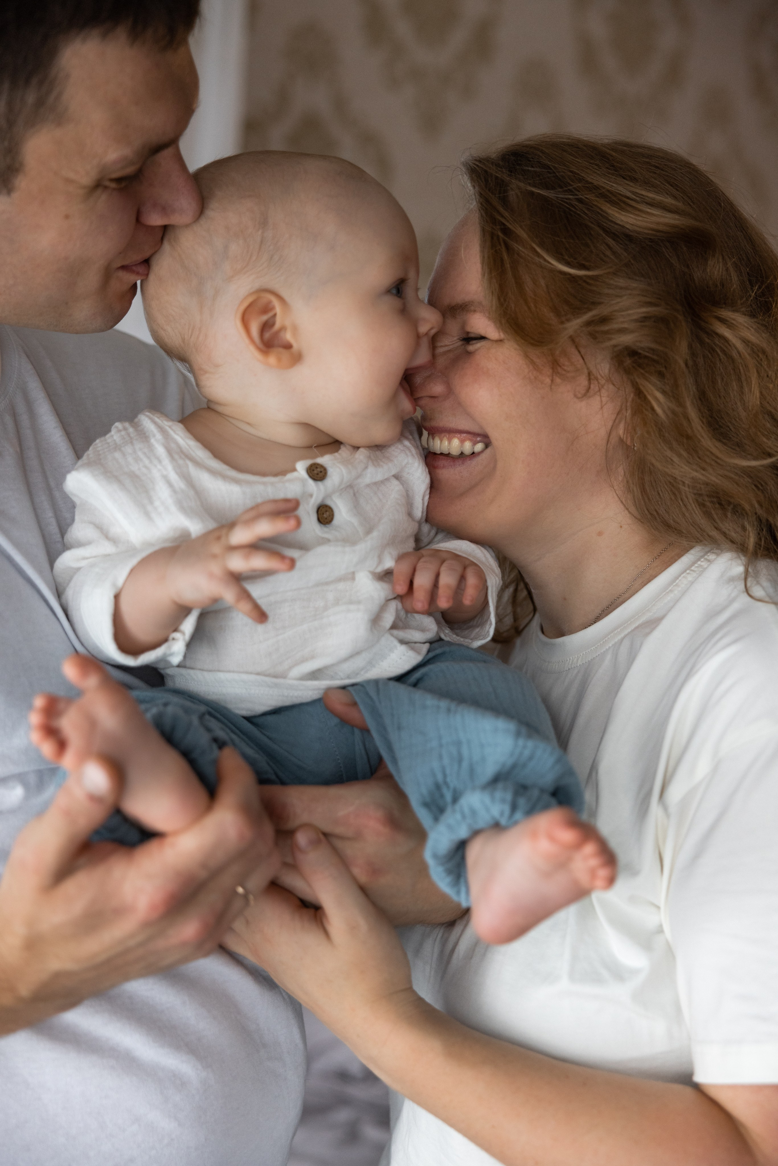 Для Яны, Виталия и Илюши. Школьный и семейный фотограф в городе Тамбов и Моршанск Елена Федорова