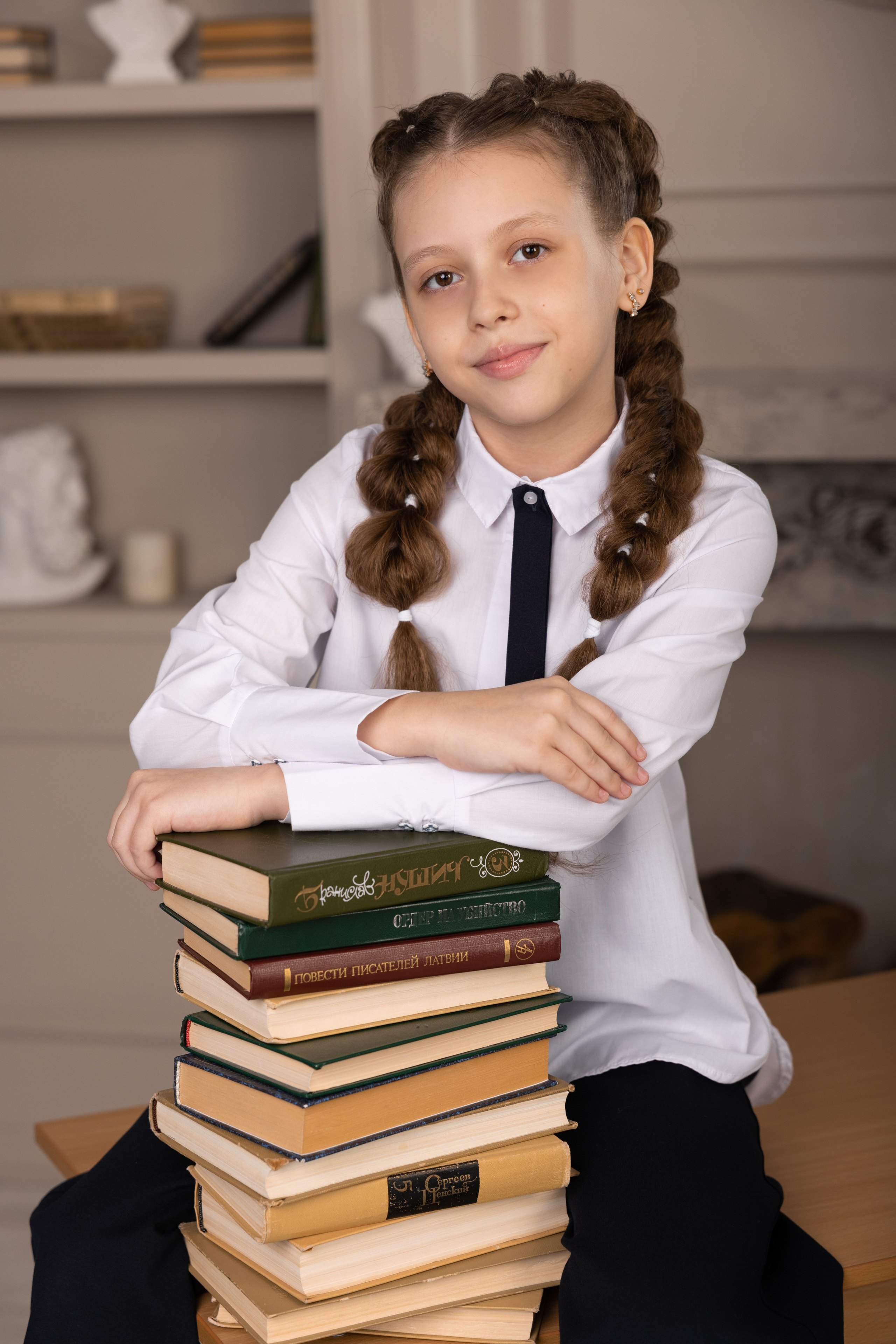 Школьный и семейный фотограф в городе Тамбов и Моршанск Елена Федорова