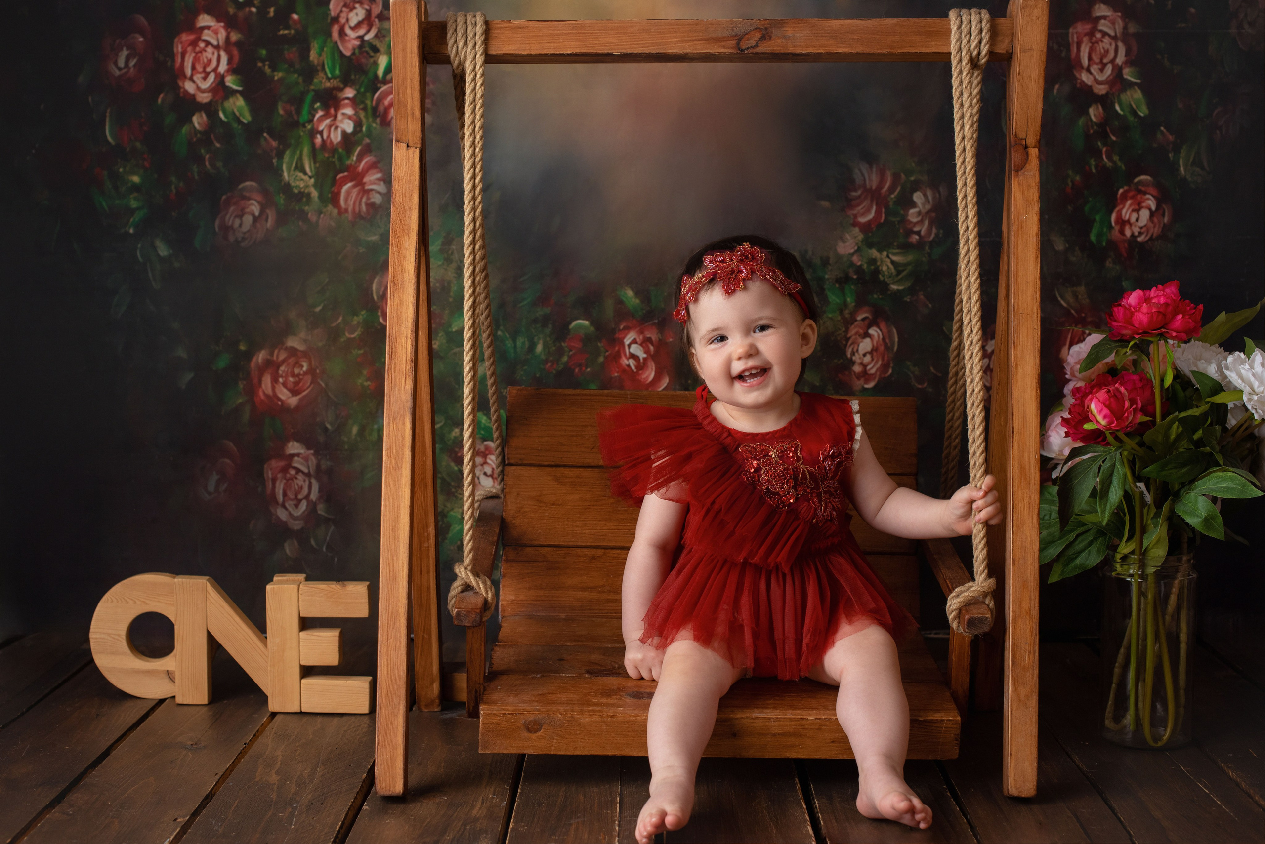 Годики. Фотограф Новорожденных во Владивостоке Ольга Галаницкая