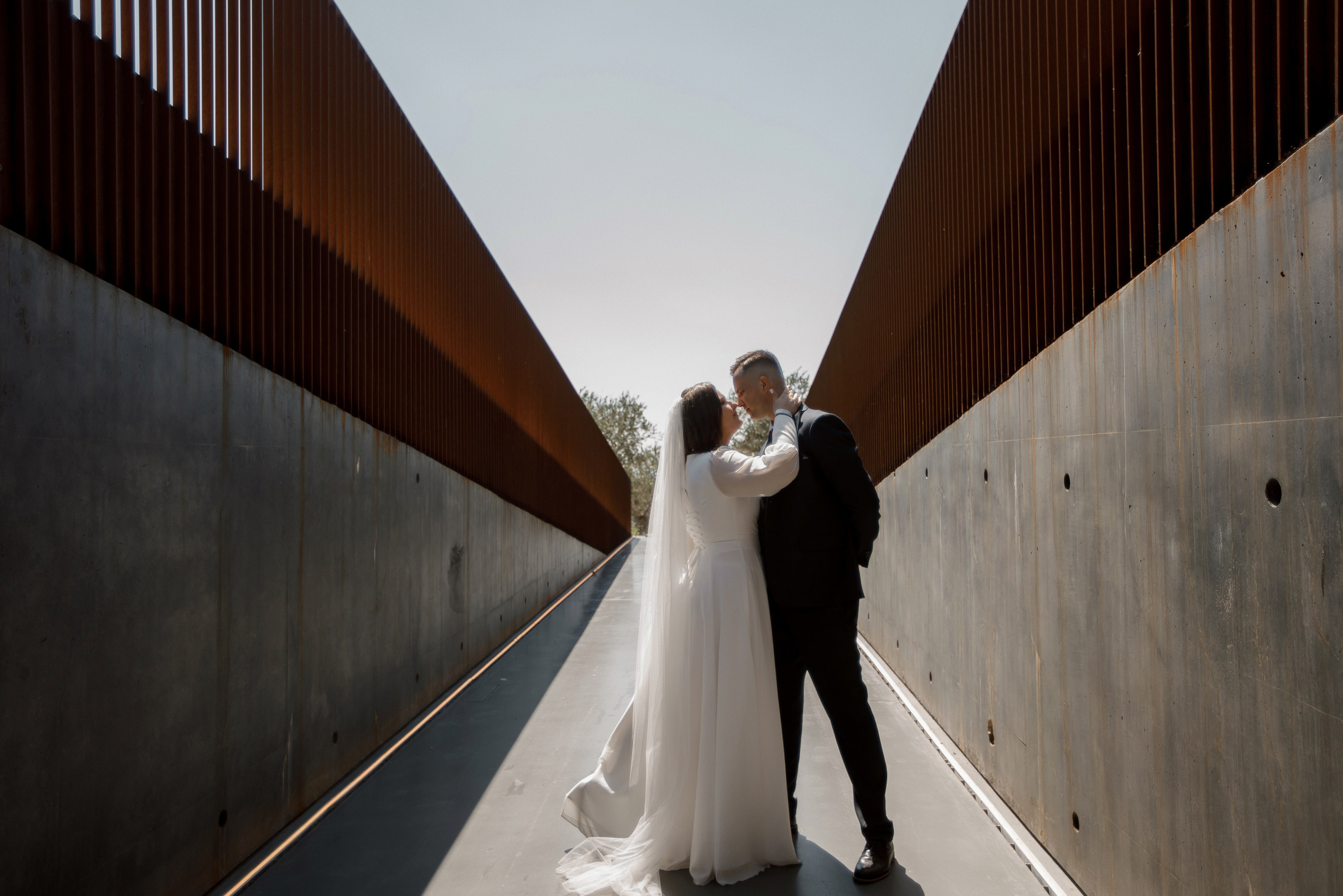 Andrey&Yulia. Фотограф Анна Лейман. Севастополь