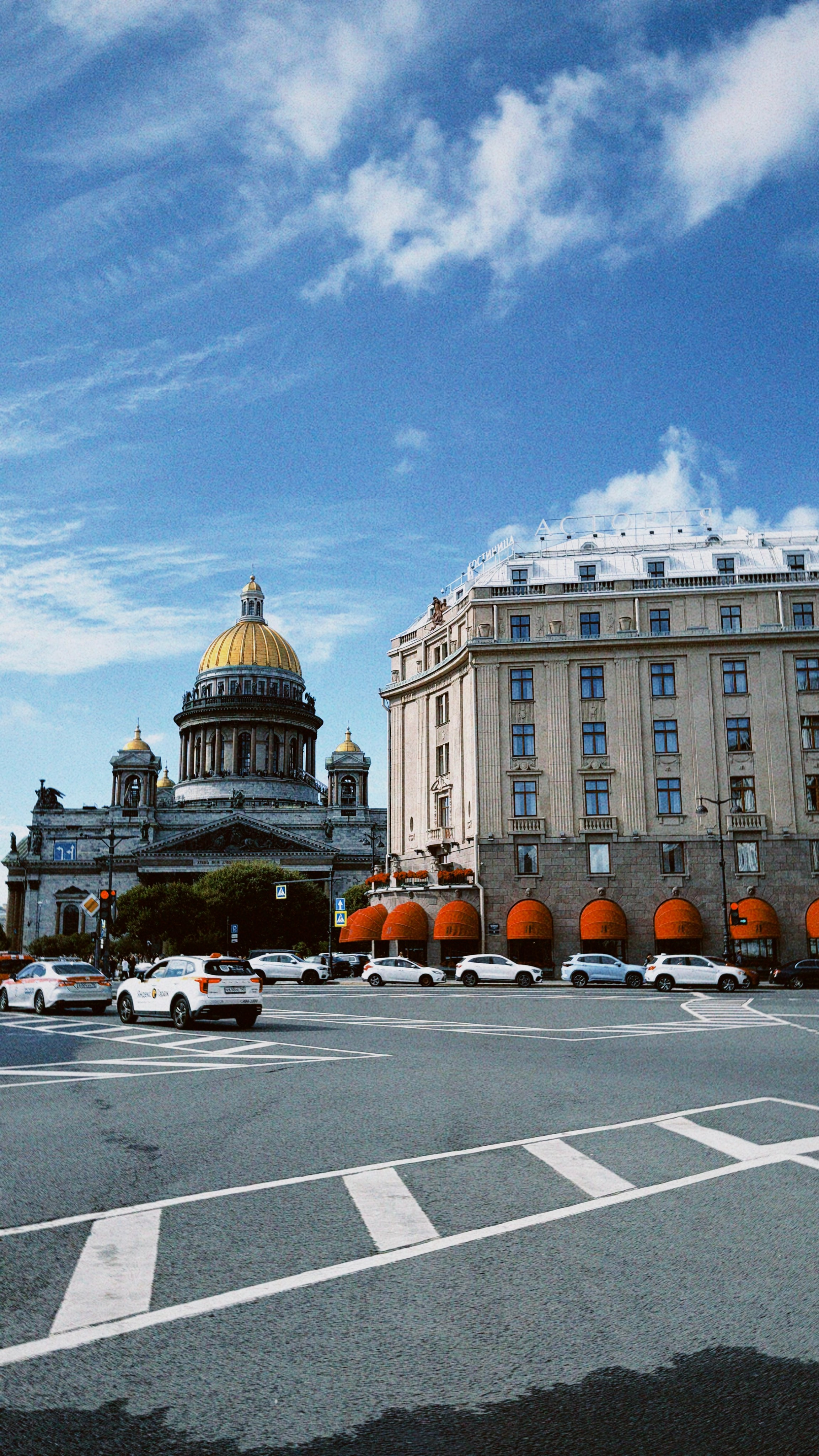 Городские локации в Питере. Свадебный фотограф Санкт-Петербург