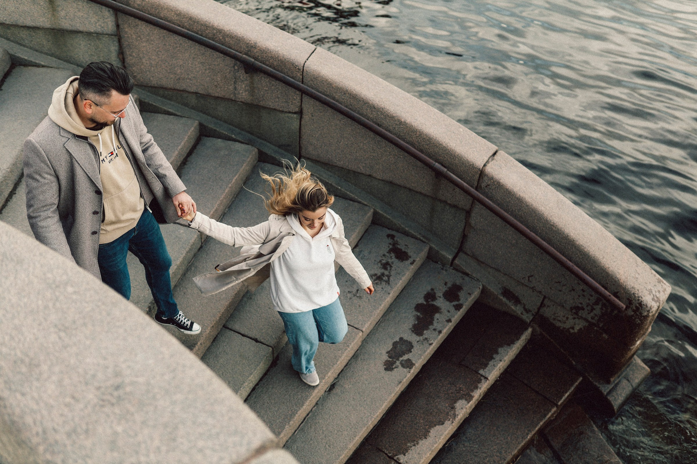 Фотограф love story в Питере