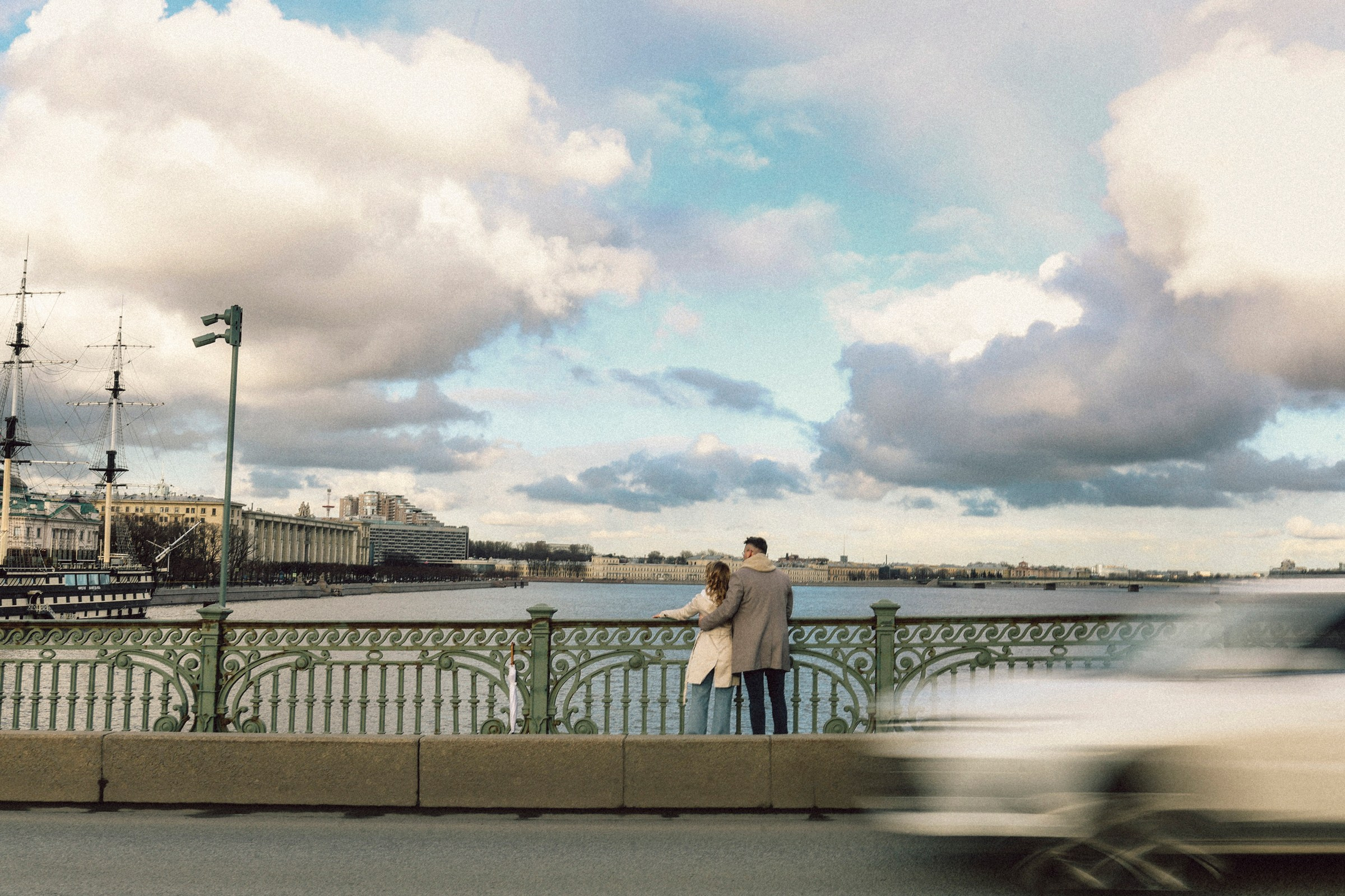 Фотограф love story в Питере
