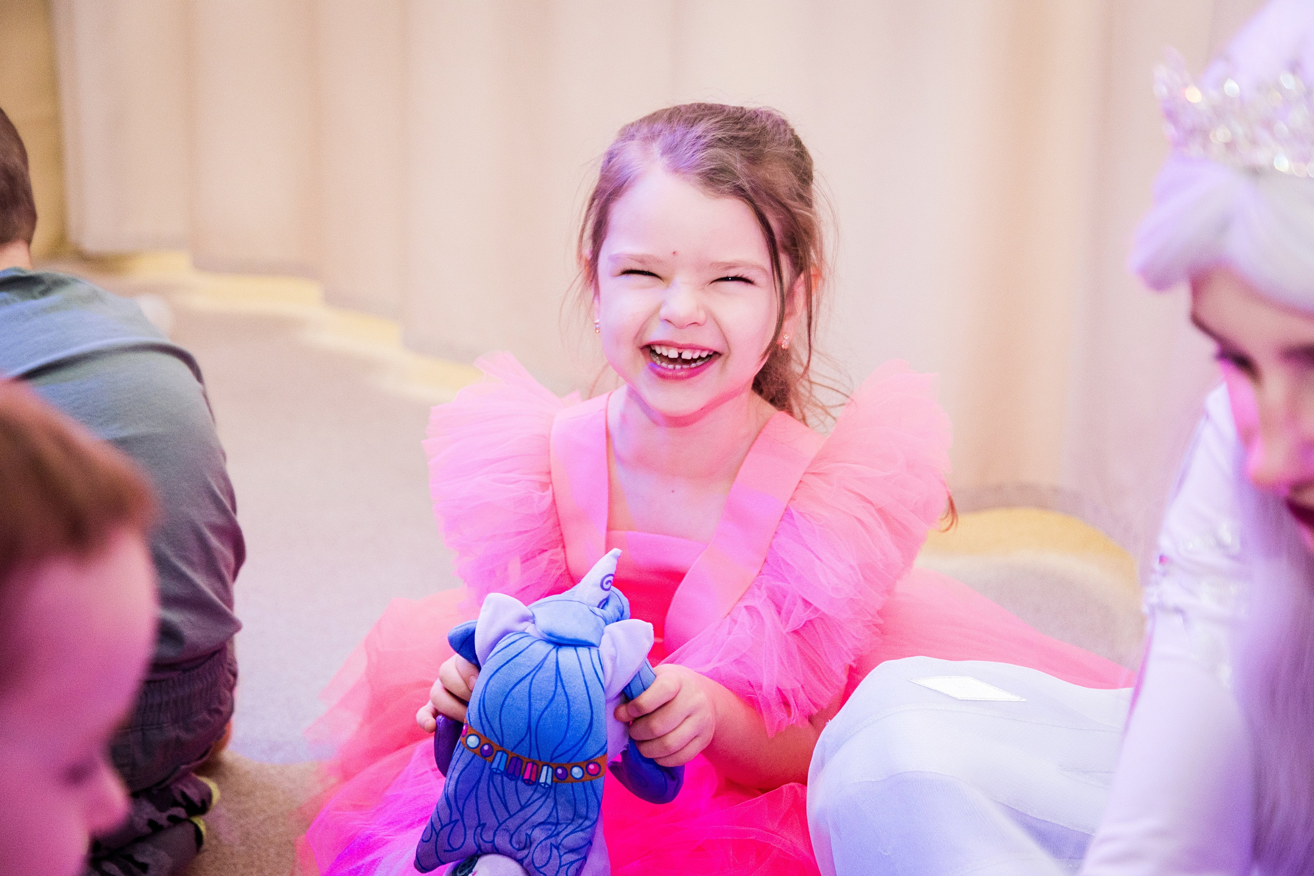 Софии 5 лет. Детский фотограф видеограф в Хабаровске Михаил Орлов