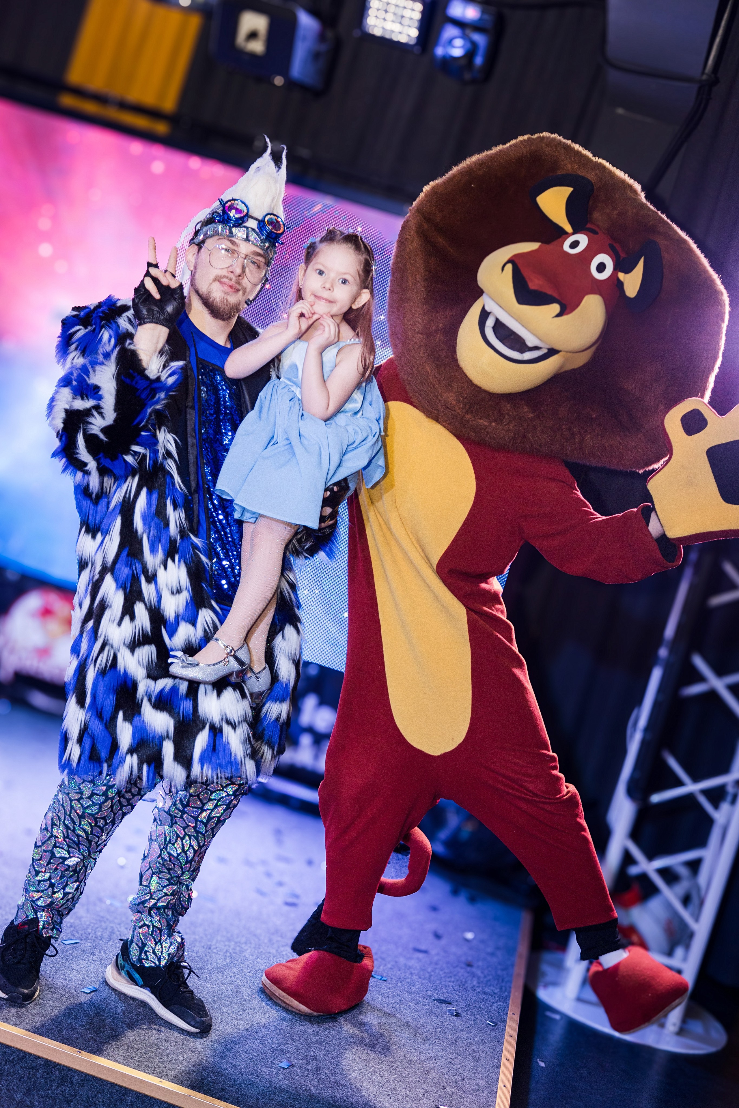 Насте 5 лет. Детский фотограф видеограф в Хабаровске Михаил Орлов