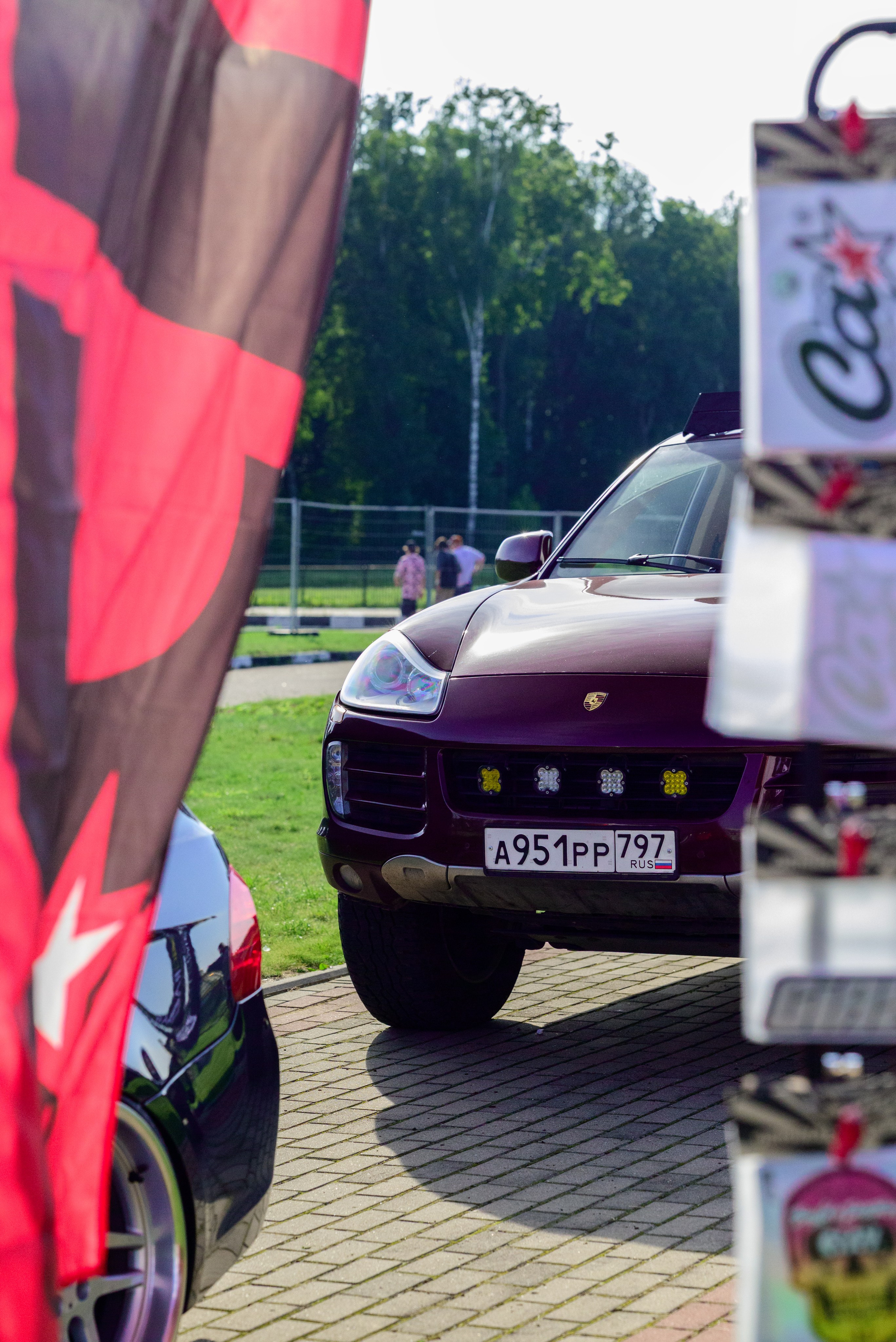 WHYNOT'25. Автомобильный фотограф Александра Рузиева aka Ju1cyFlex