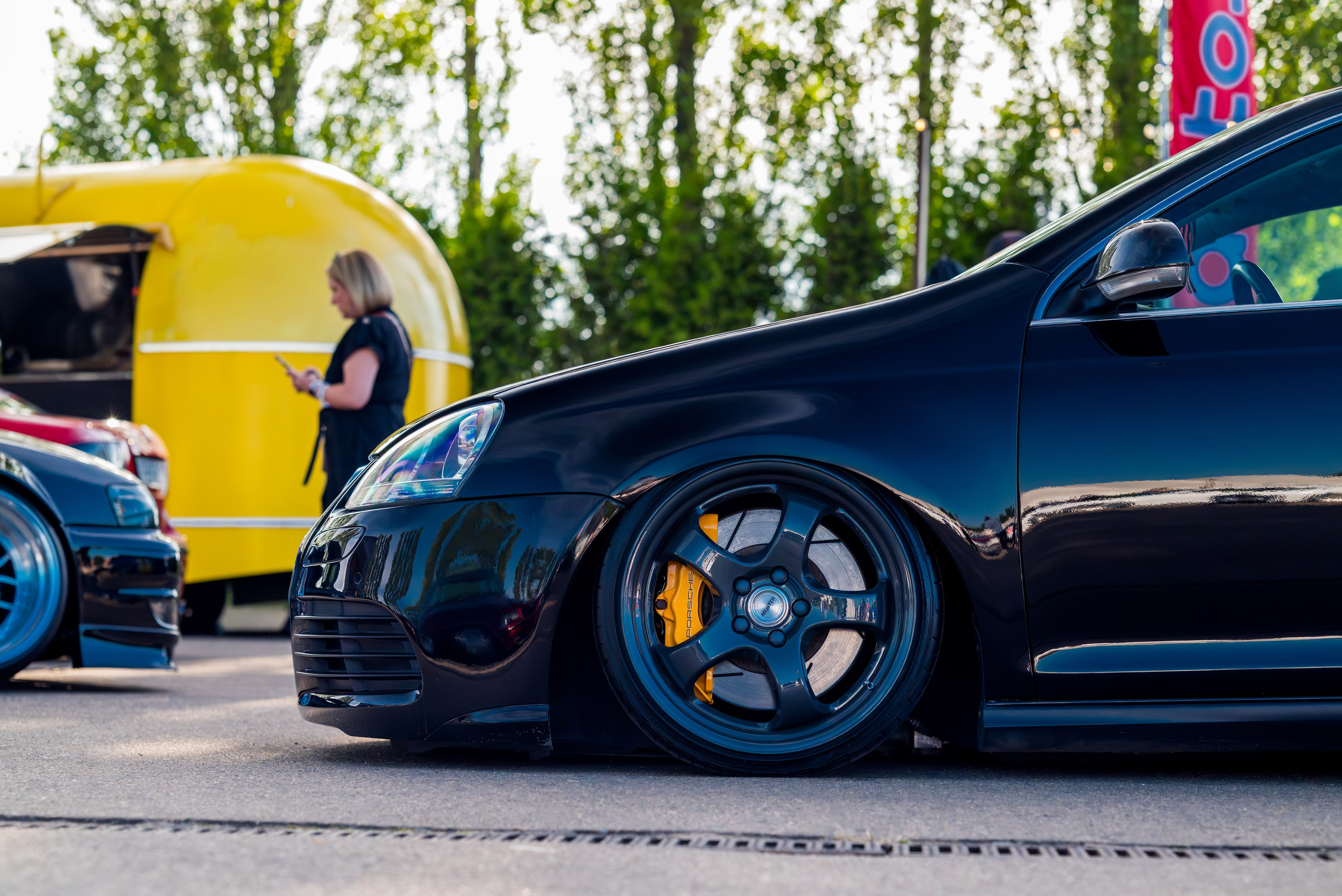 WHYNOT'25. Автомобильный фотограф Александра Рузиева aka Ju1cyFlex