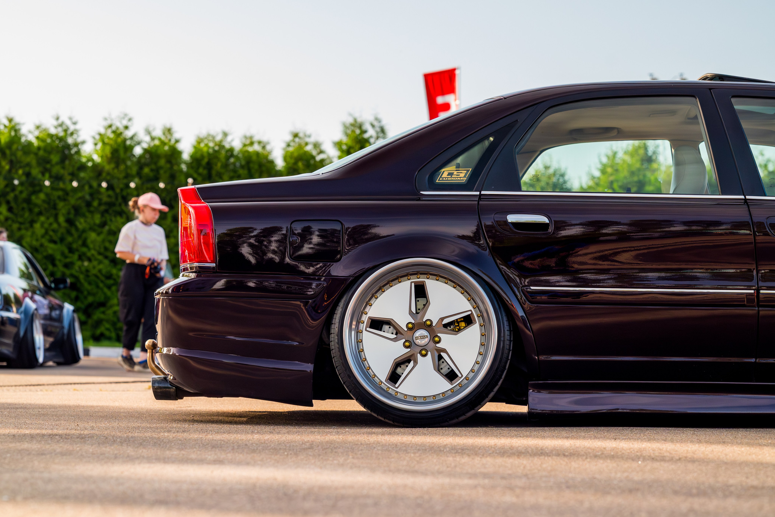 WHYNOT'25. Автомобильный фотограф Александра Рузиева aka Ju1cyFlex