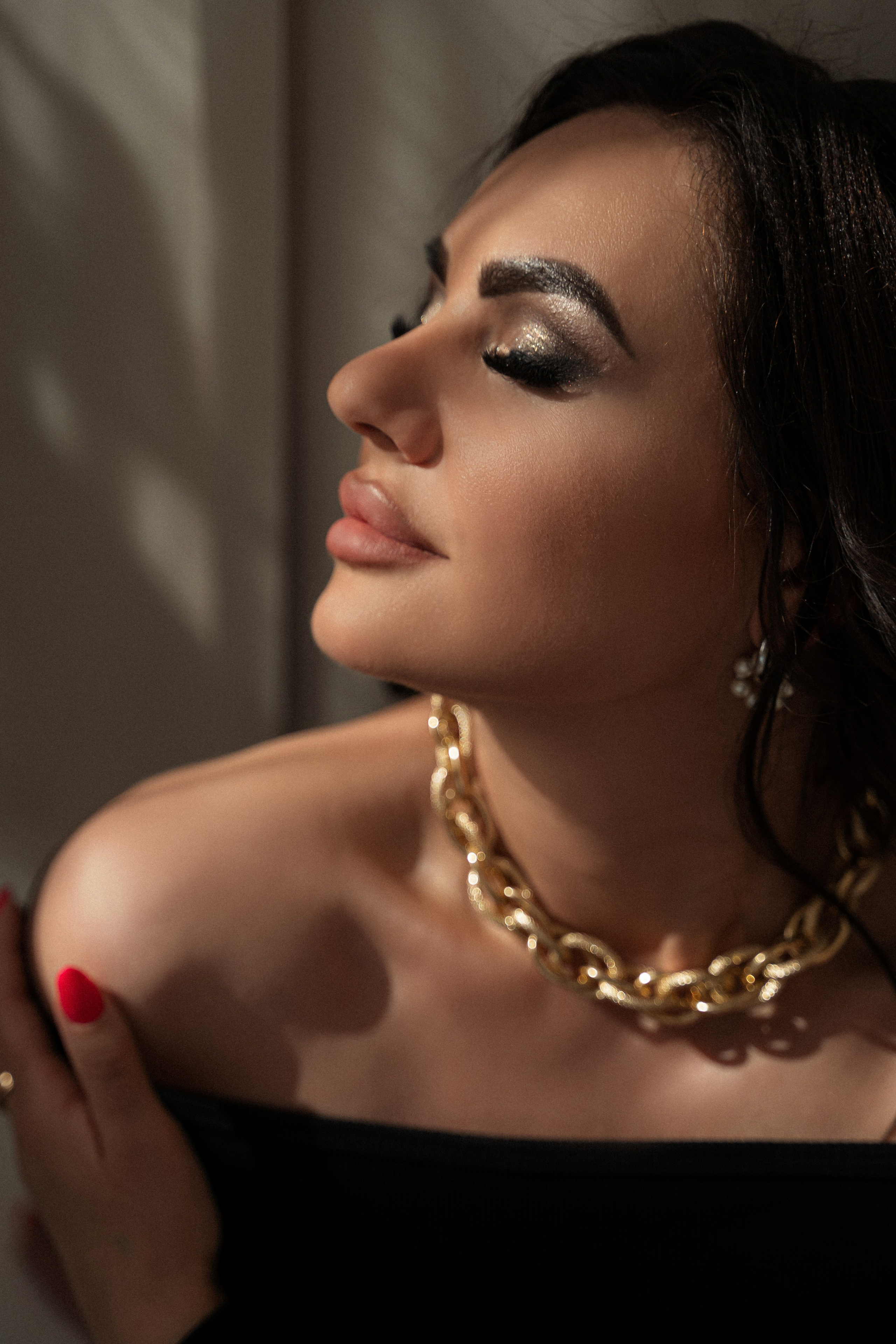 Надя. Фотограф Алина Филимонова Тверь