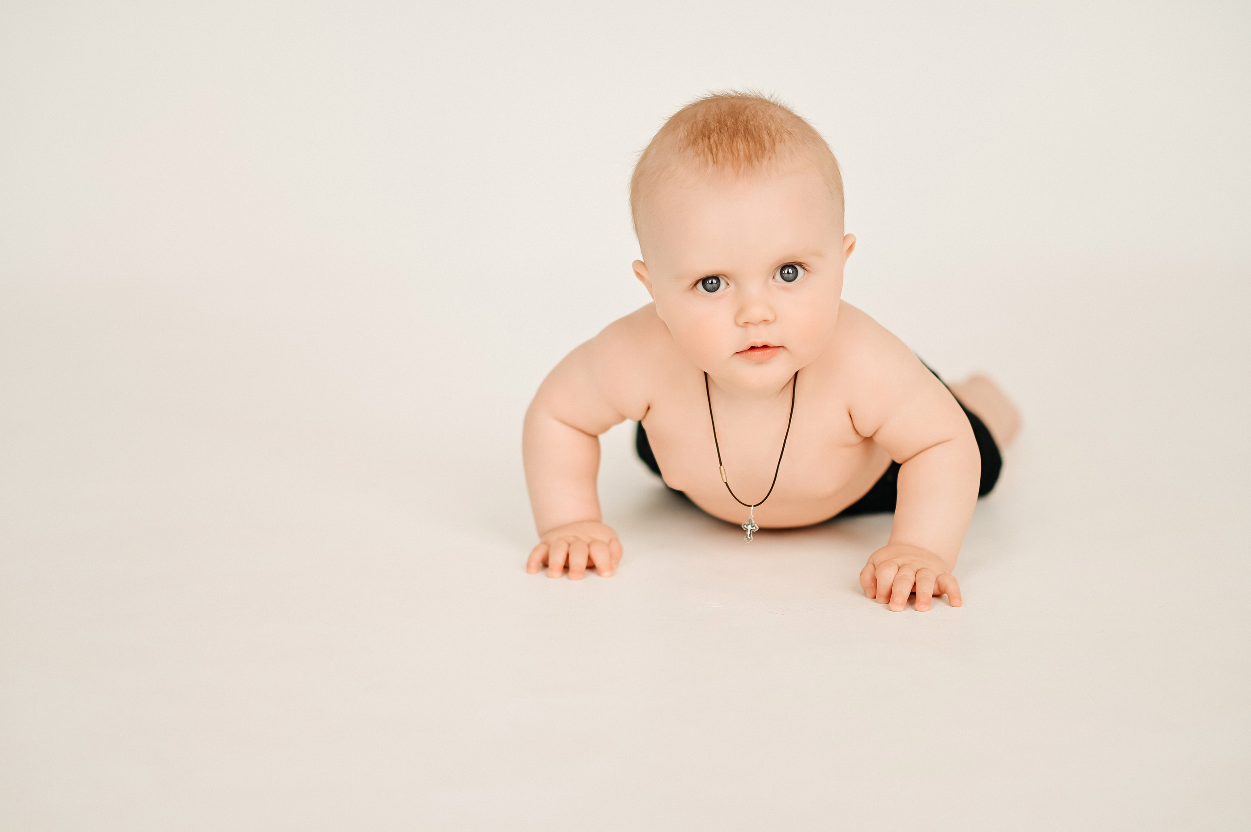 Полтортика на полгодика. Семейный фотограф Олеся Батурина Рязань