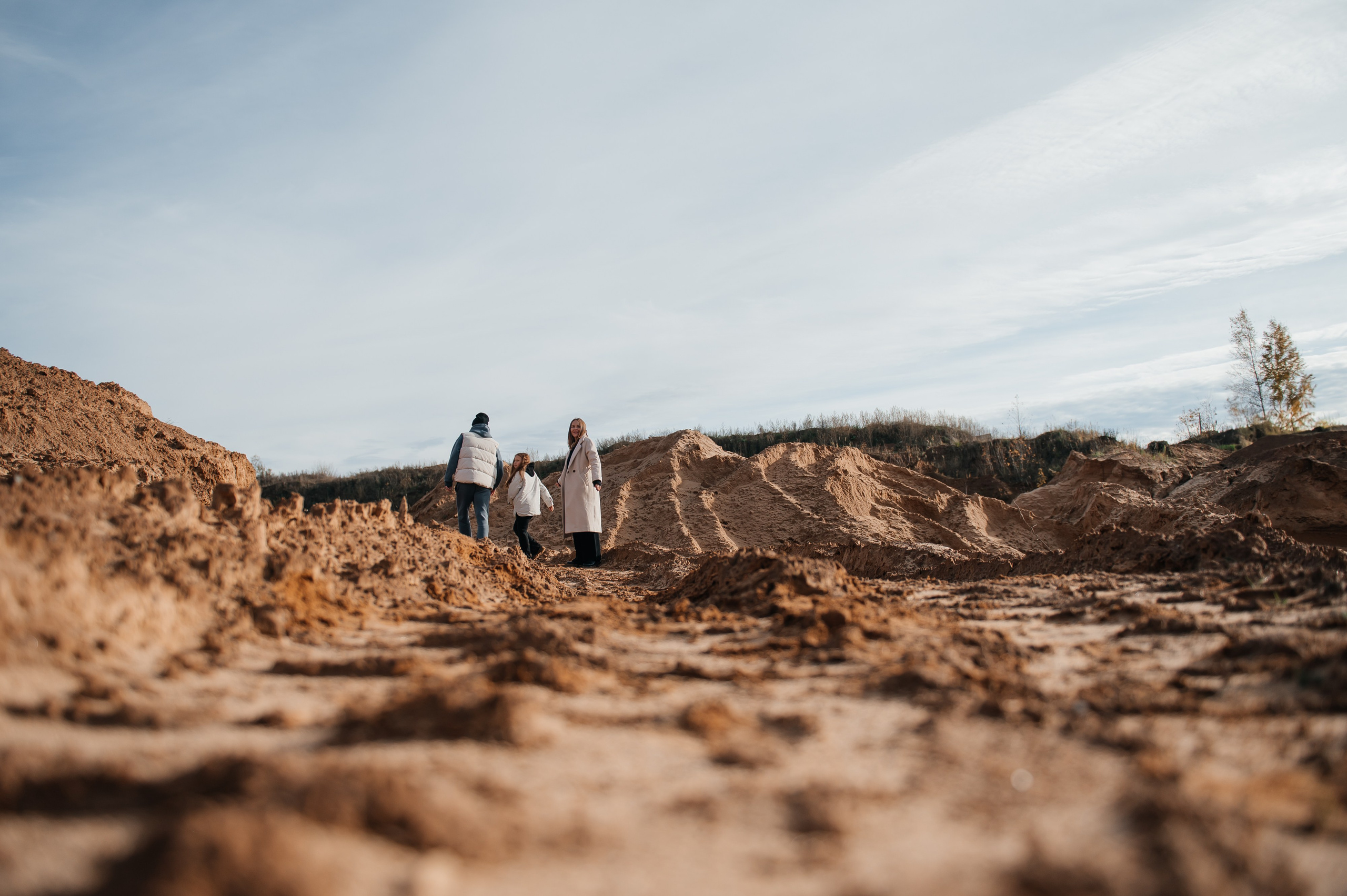 Семейные съемки. Фотограф Марина Лысова