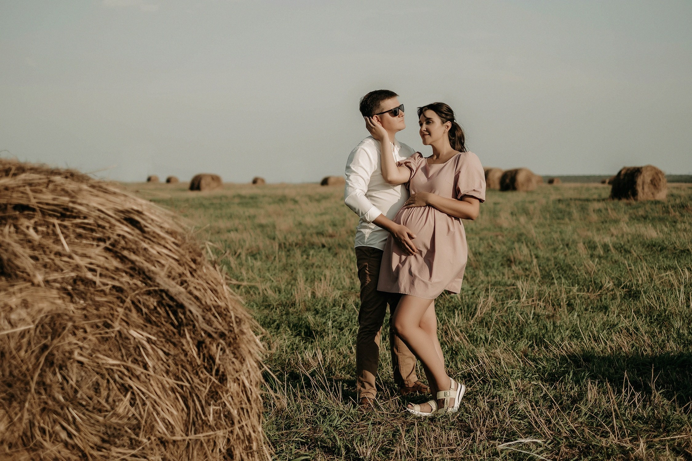 Поле. Свадебный фотограф Кристина Кулецкая г. Челябинск