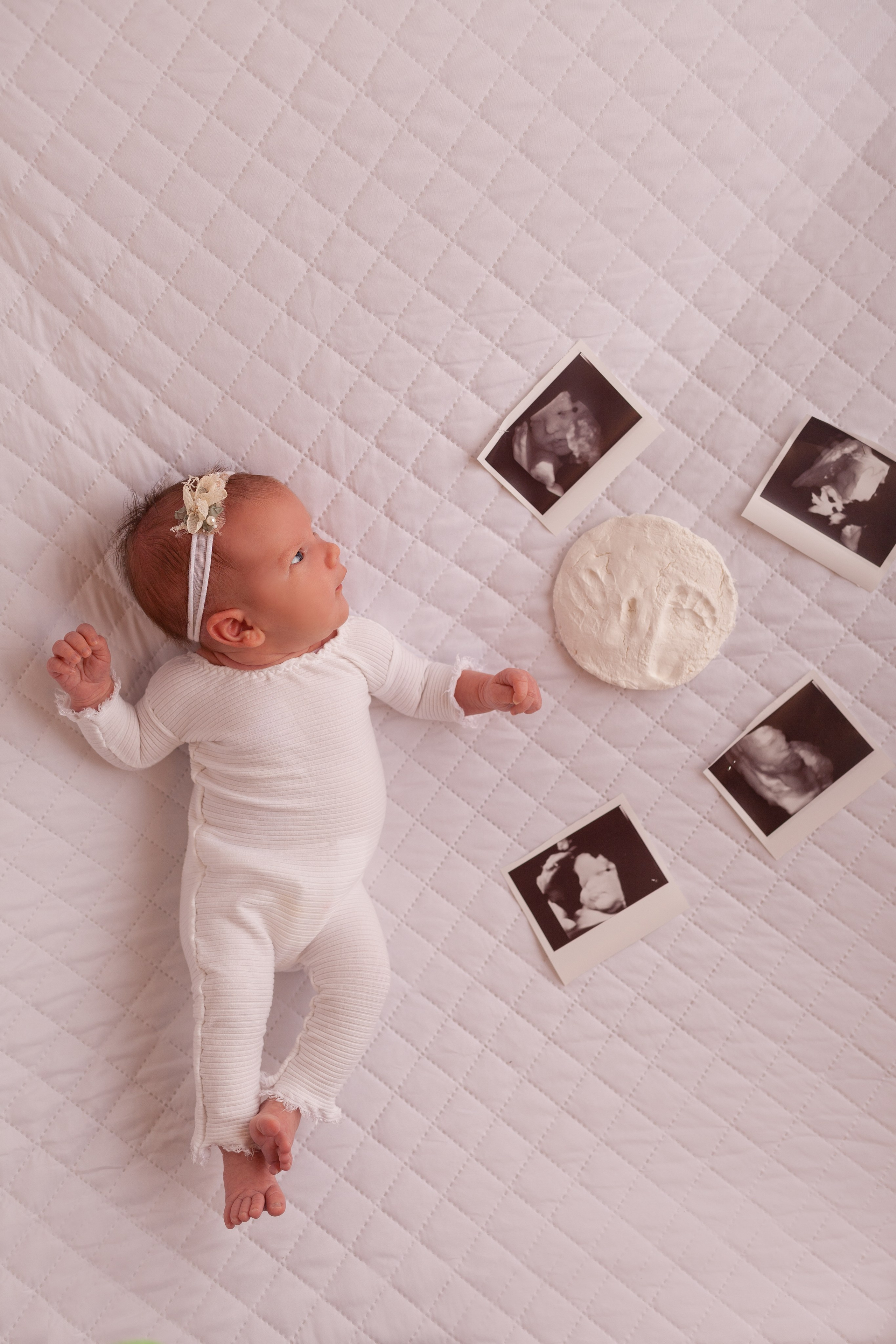 Newborn. Фотограф новорождённых в Самаре