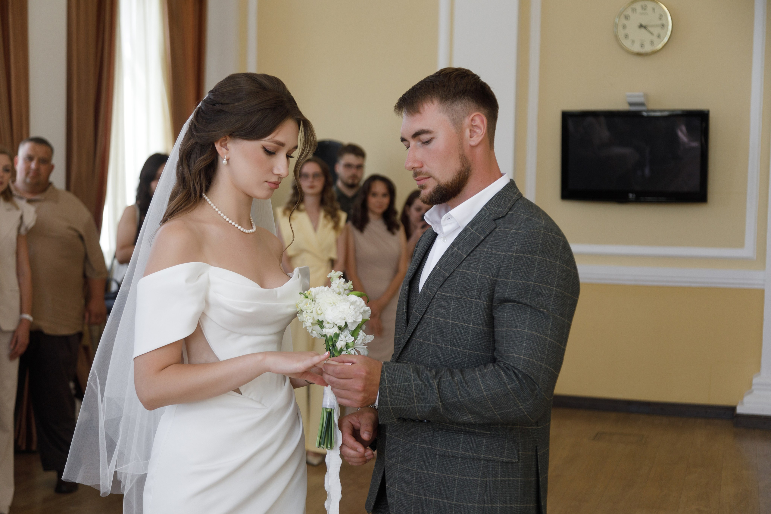 Свадьба Игоря и Ирины. Свадебный и семейный фотограф в Иркутске Яна Лиа