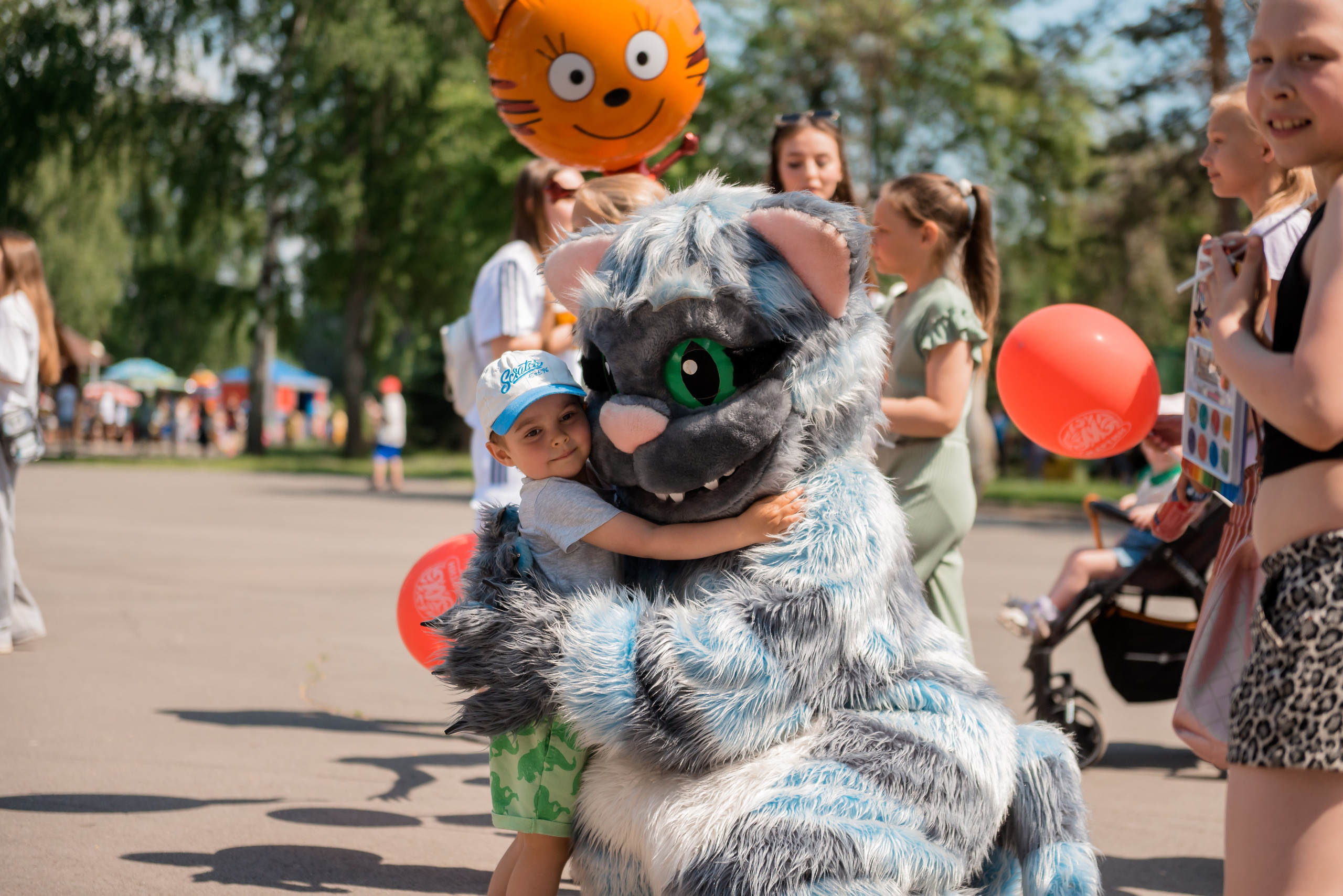 12 Июня 2024. Детский фотограф, семейный фотограф и репортажи в Кемерово