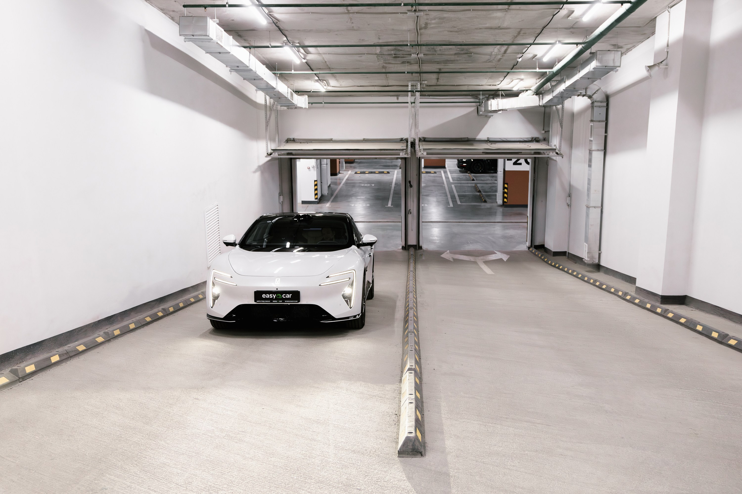 Avatr 06. Эстетика Sveta