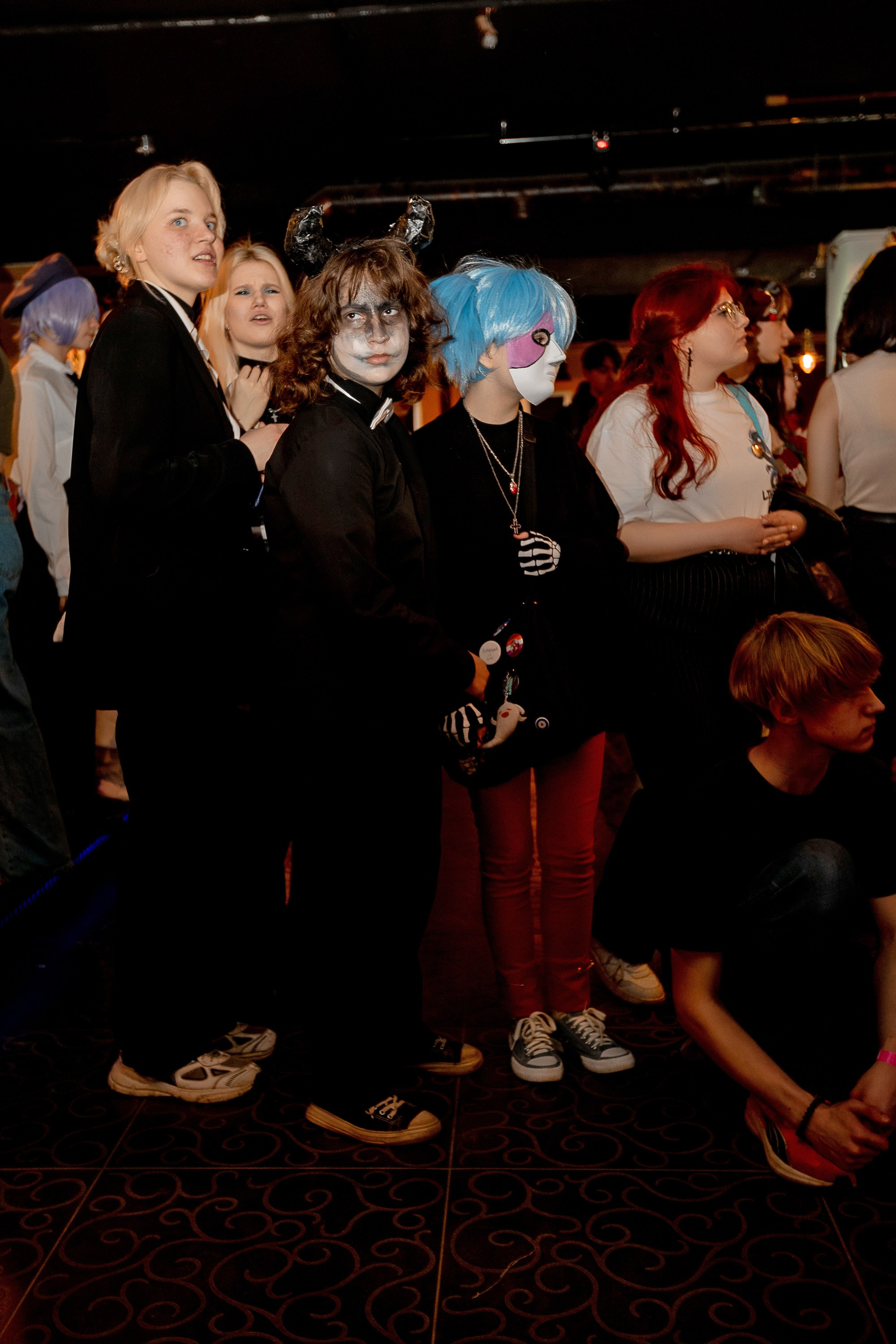 SAKURA DAY PARTY. Главная