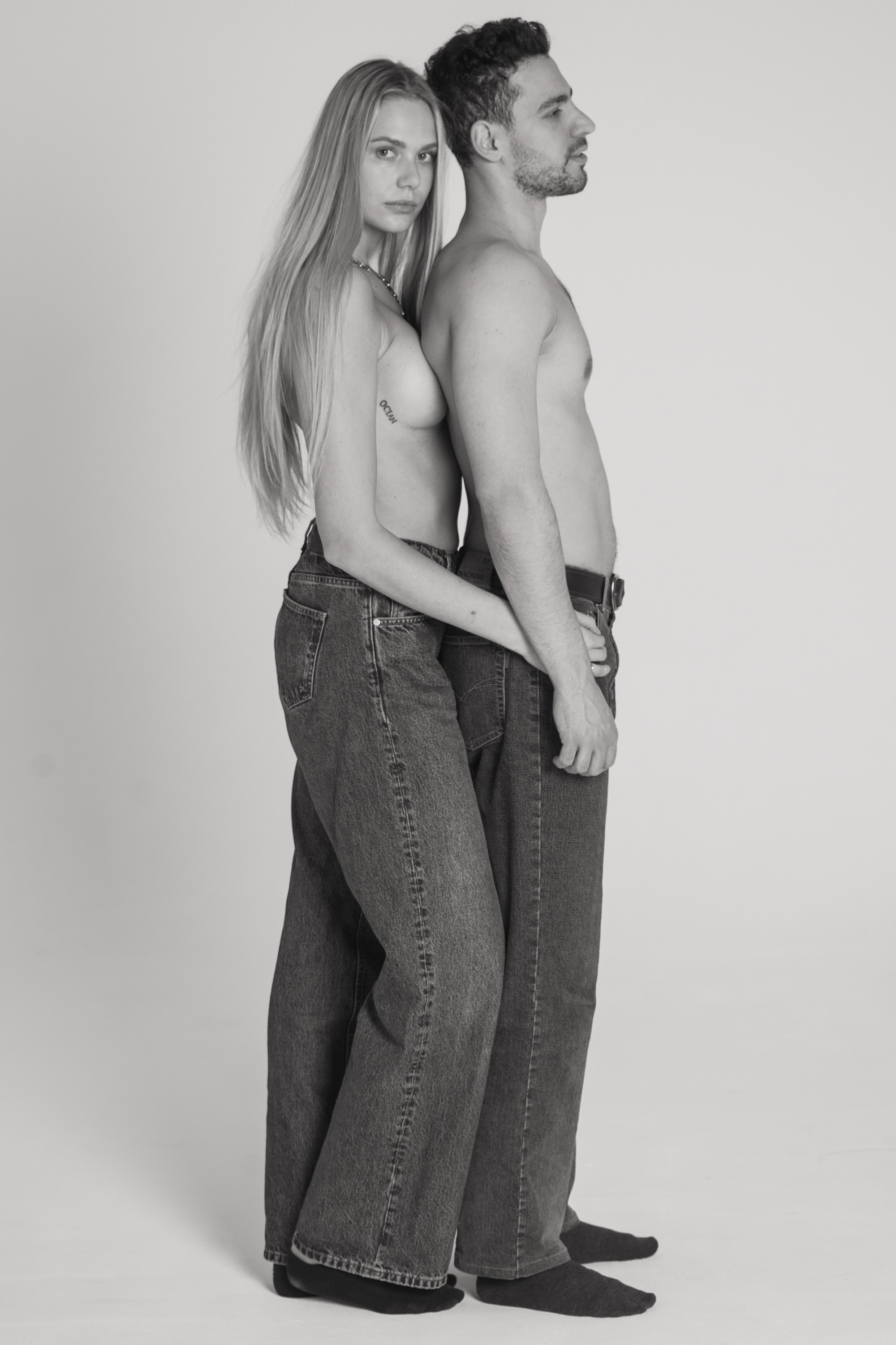 Елизавета и Карминэ. Фотограф Москва и область