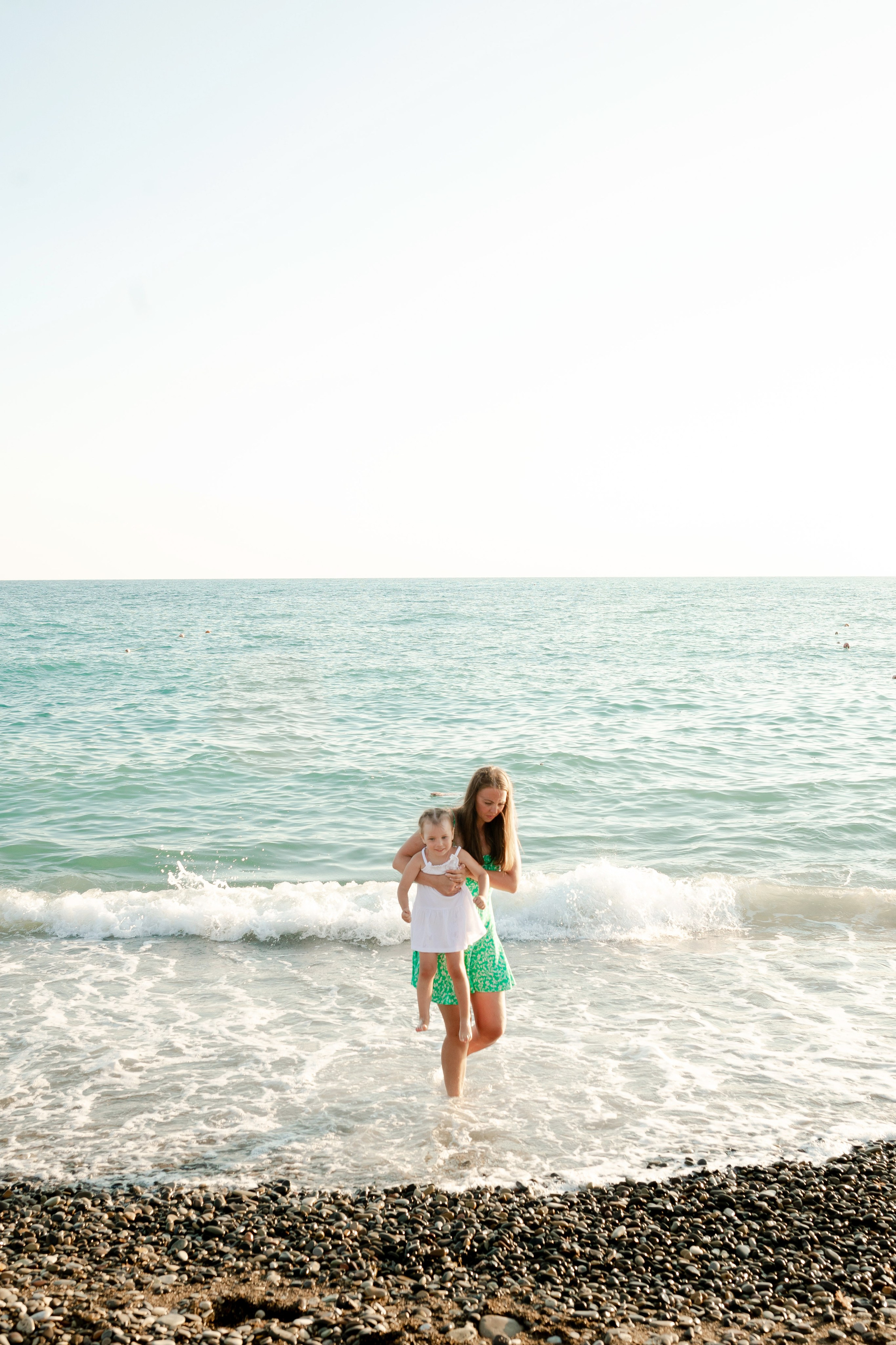 Ира, Антон, Соня и Лиза. Фотограф в Геленджике, Архипо-Осиповке, Абрау-Дюрсо, Кринице Виктория