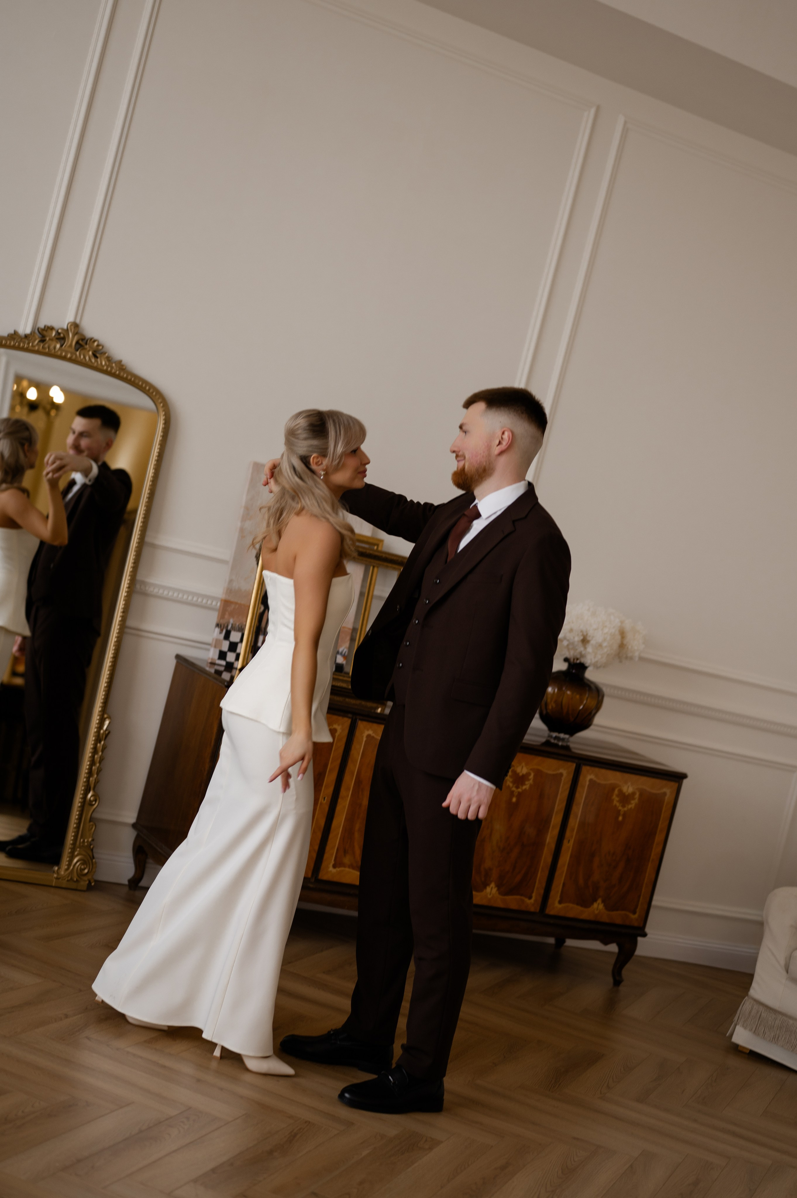 Максим и Александра. Свадебный и семейный фотограф в Краснодаре Алина Мельник