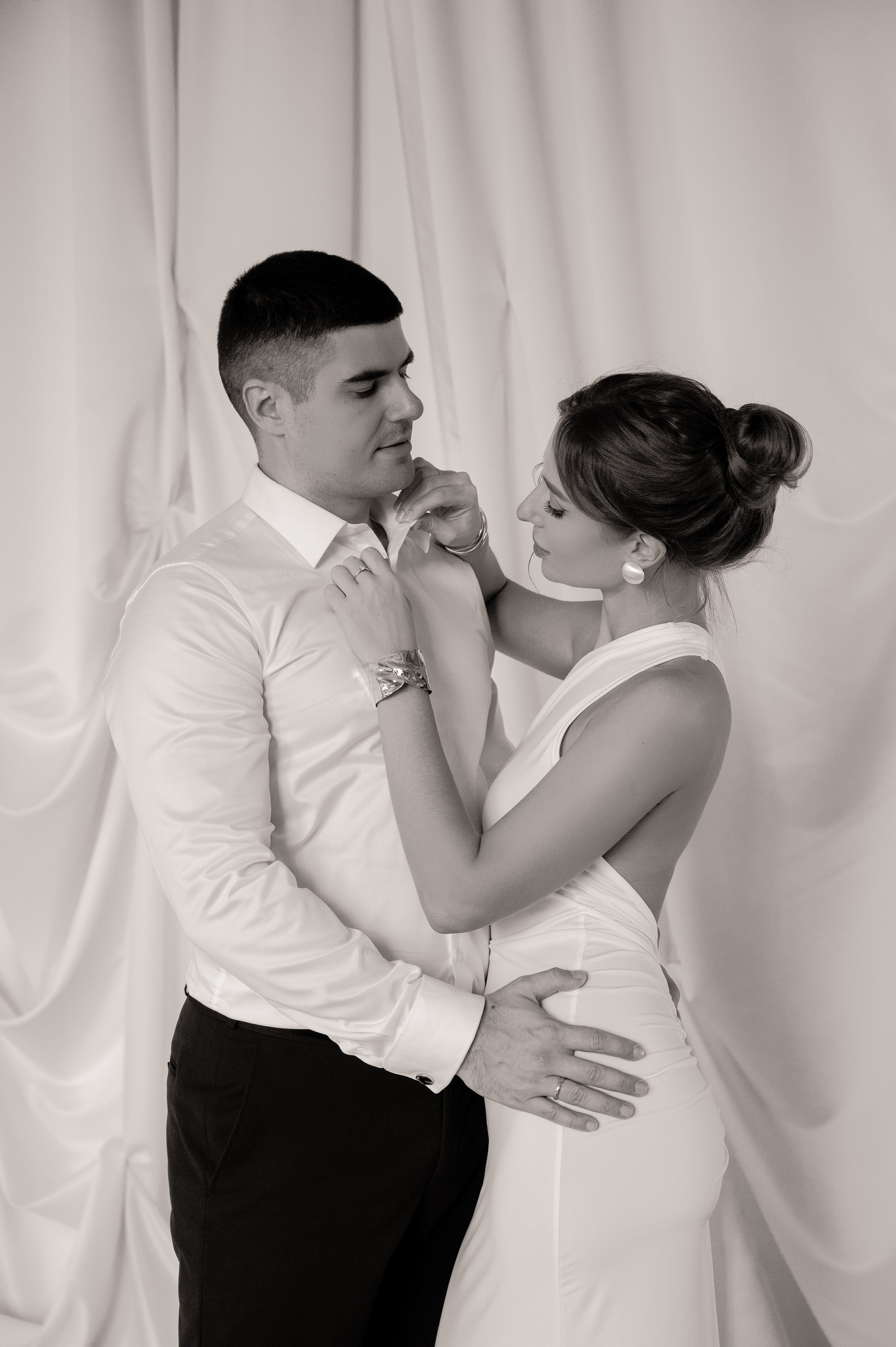 Андрей и Олеся. Свадебный и семейный фотограф в Краснодаре Алина Мельник