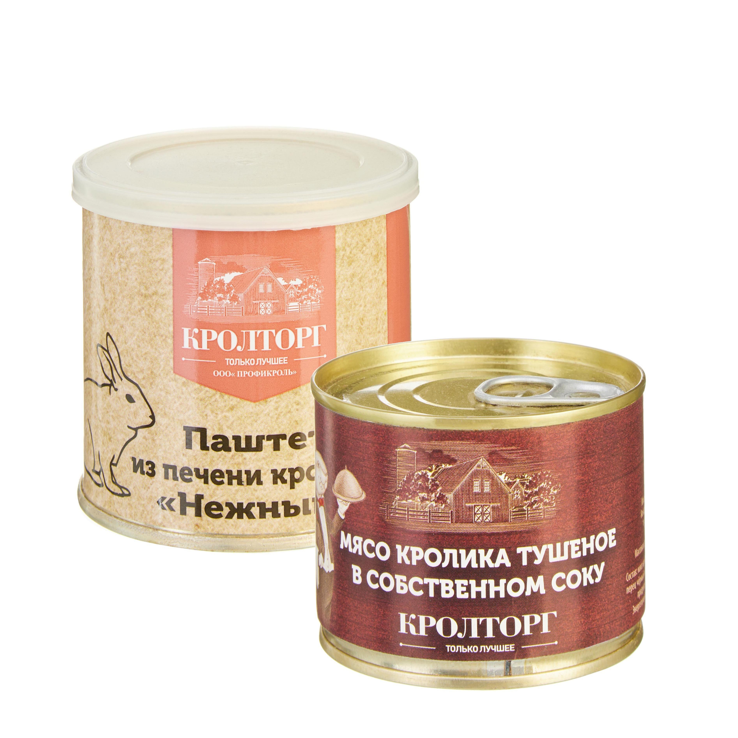 Съемка Консервации на белом