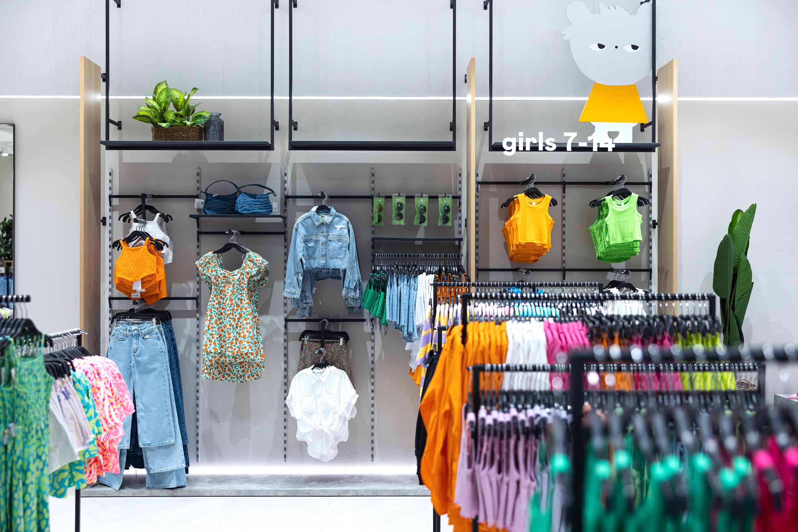 Магазин одежды «Sela». Лисенкова Алиса — Фотограф, видеомейкер. Москва