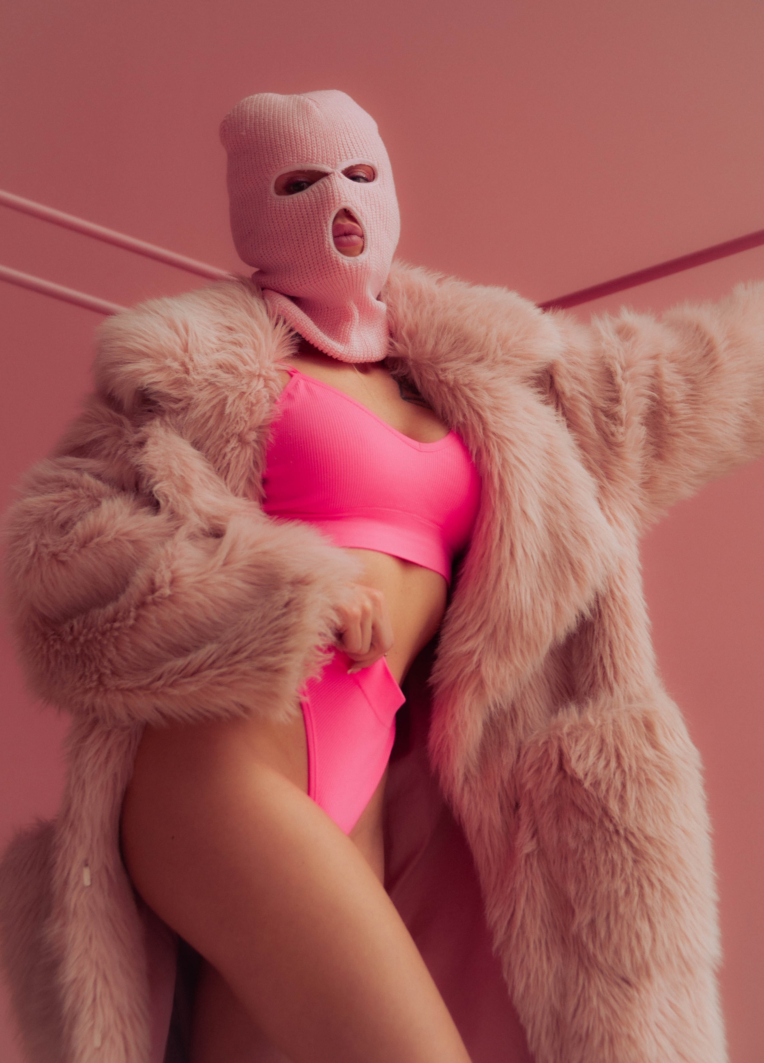 Маша в розовом. Искусство фотографии. Фотограф | продюсер из Москвы — Лизочек