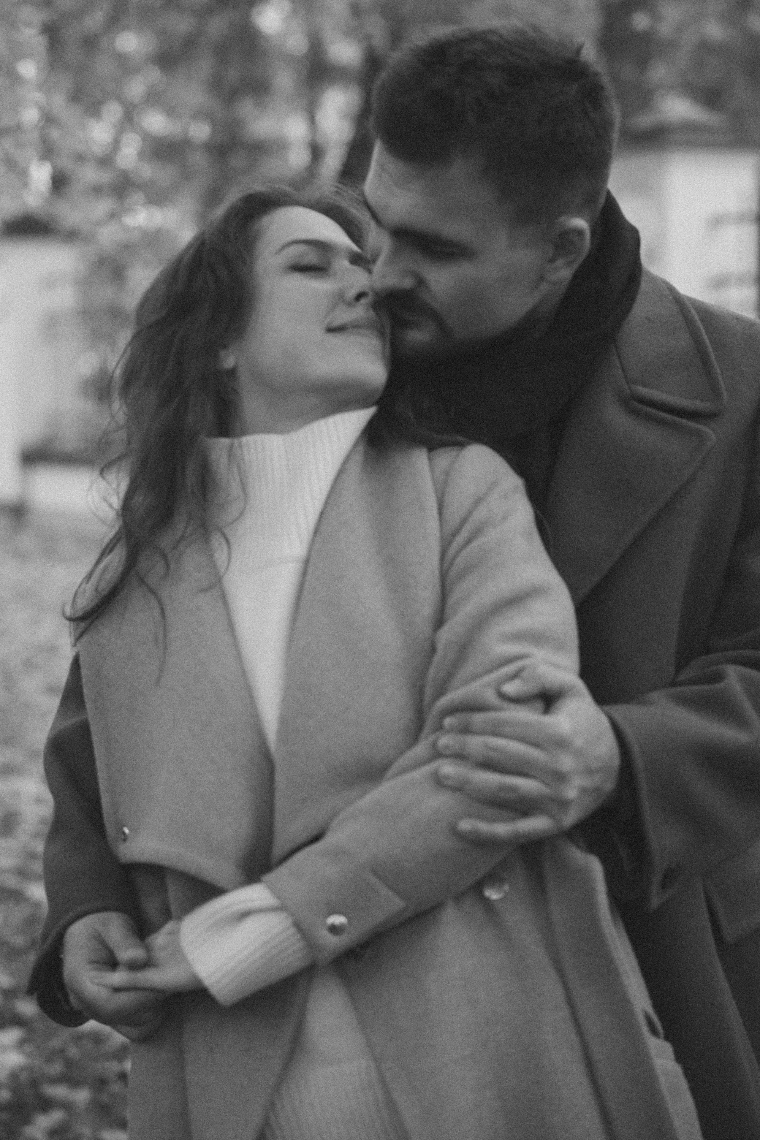 Прогулка по парку. Питерский фотограф